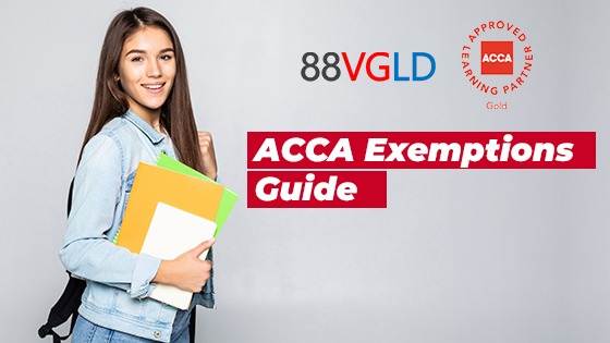 ACCA Exemptions Details