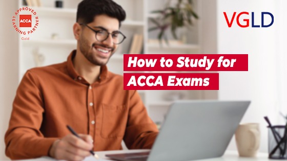 how to study for ACCA Exams