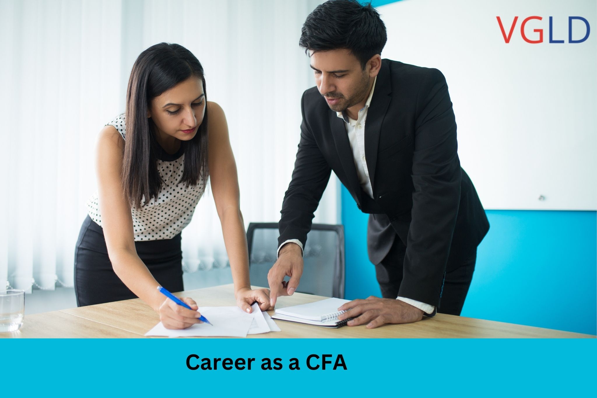 Career as a CFA