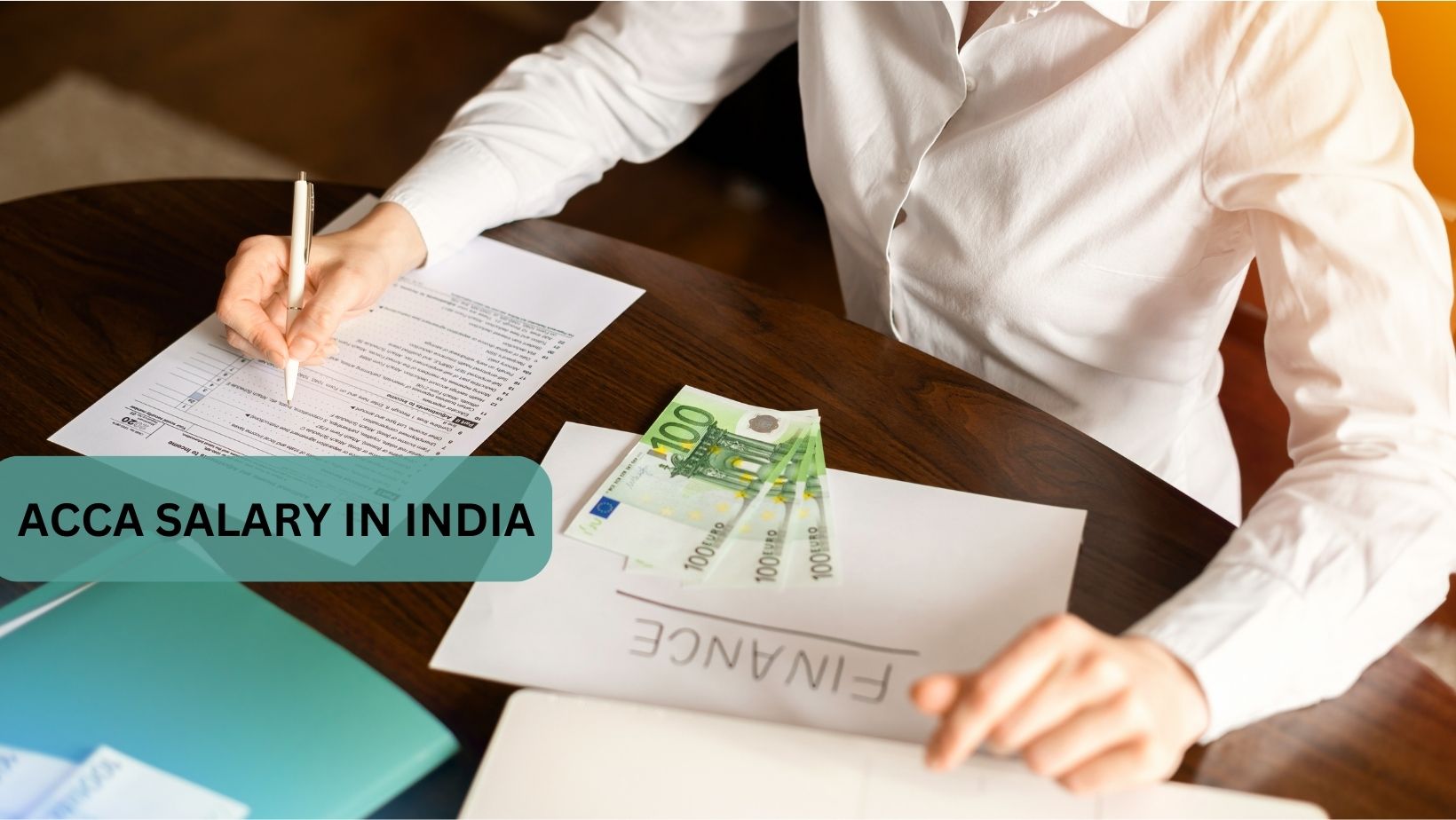 ACCA SALARY IN INDIA