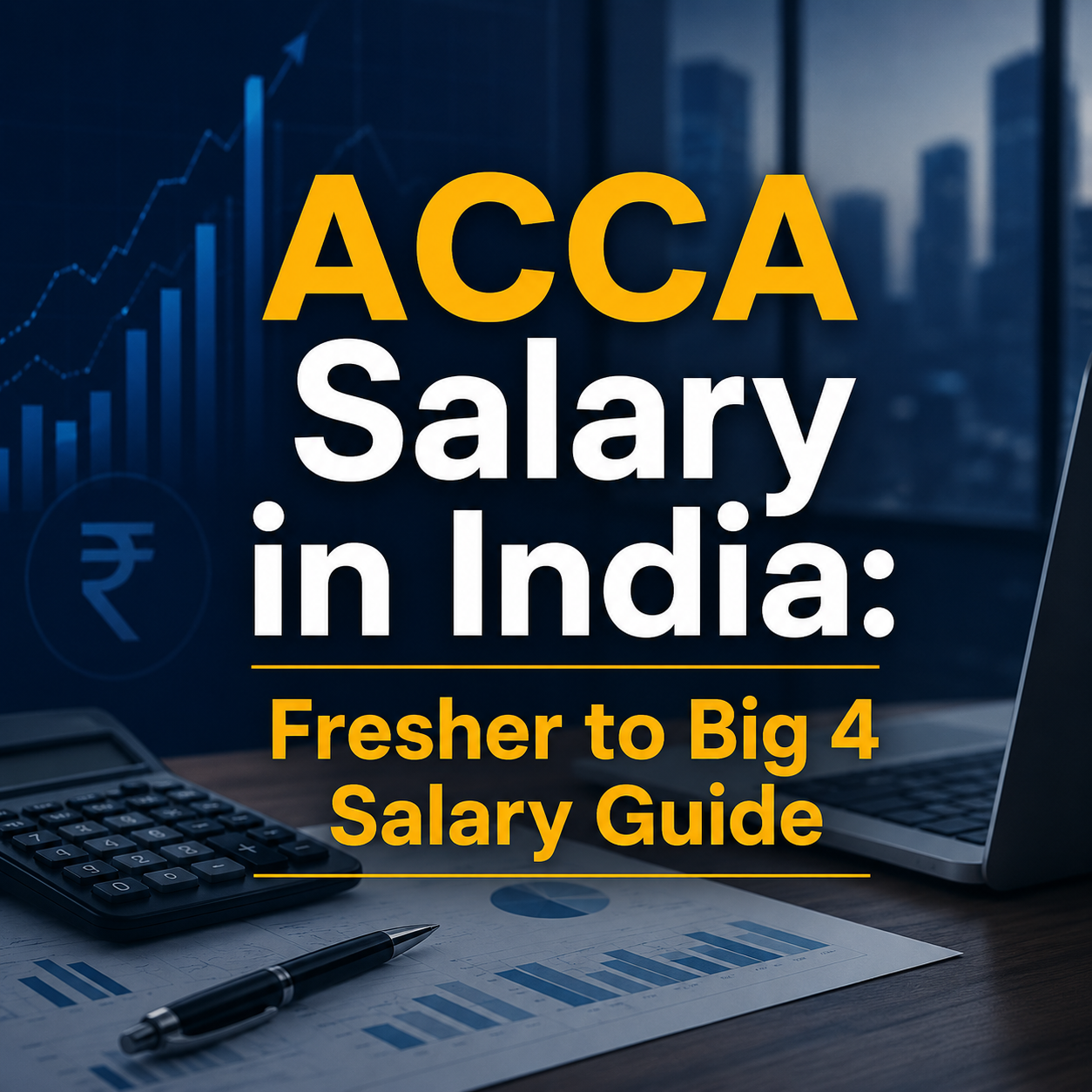 acca salary in india