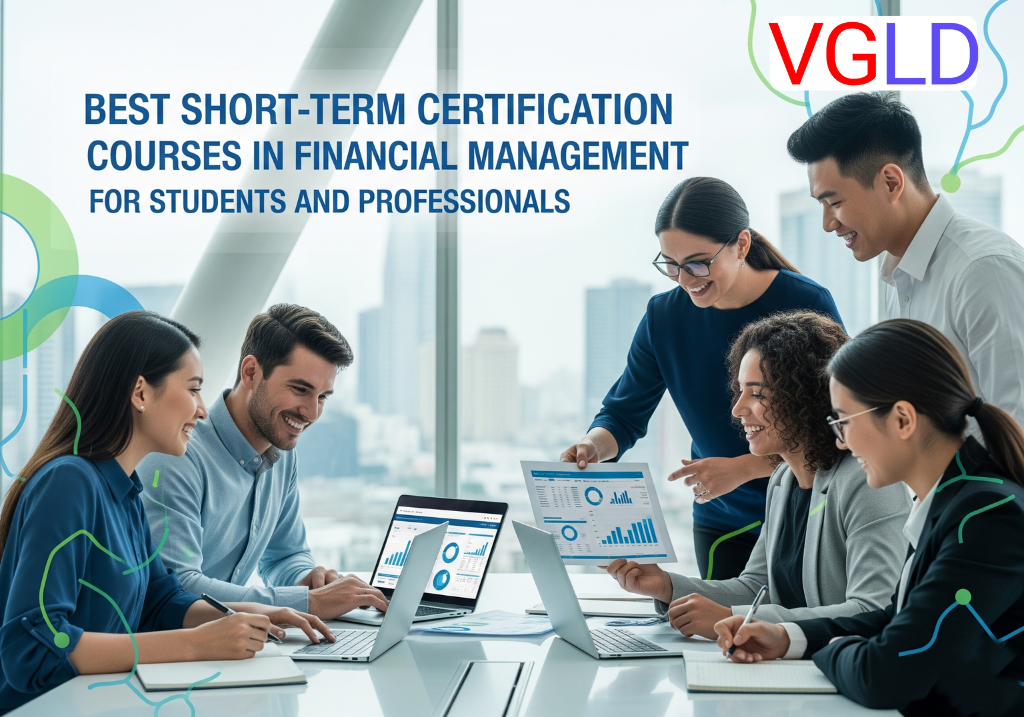 Best Short-Term Finance Certification Courses in India