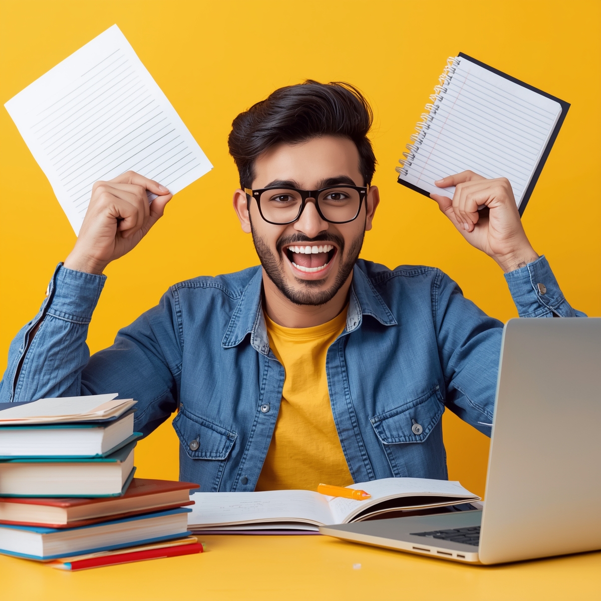 Crack CA in First Attempt