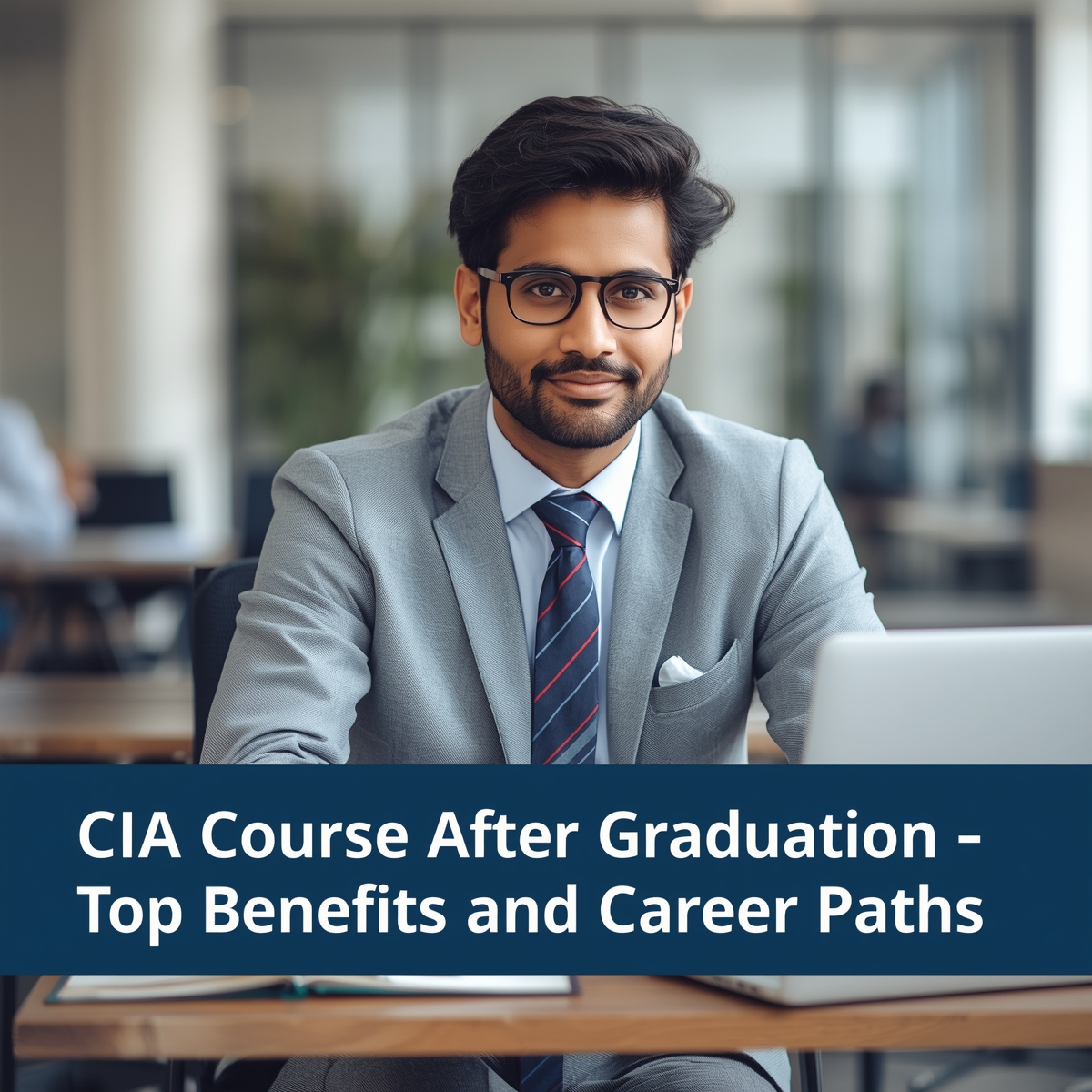 CIA After Graduation