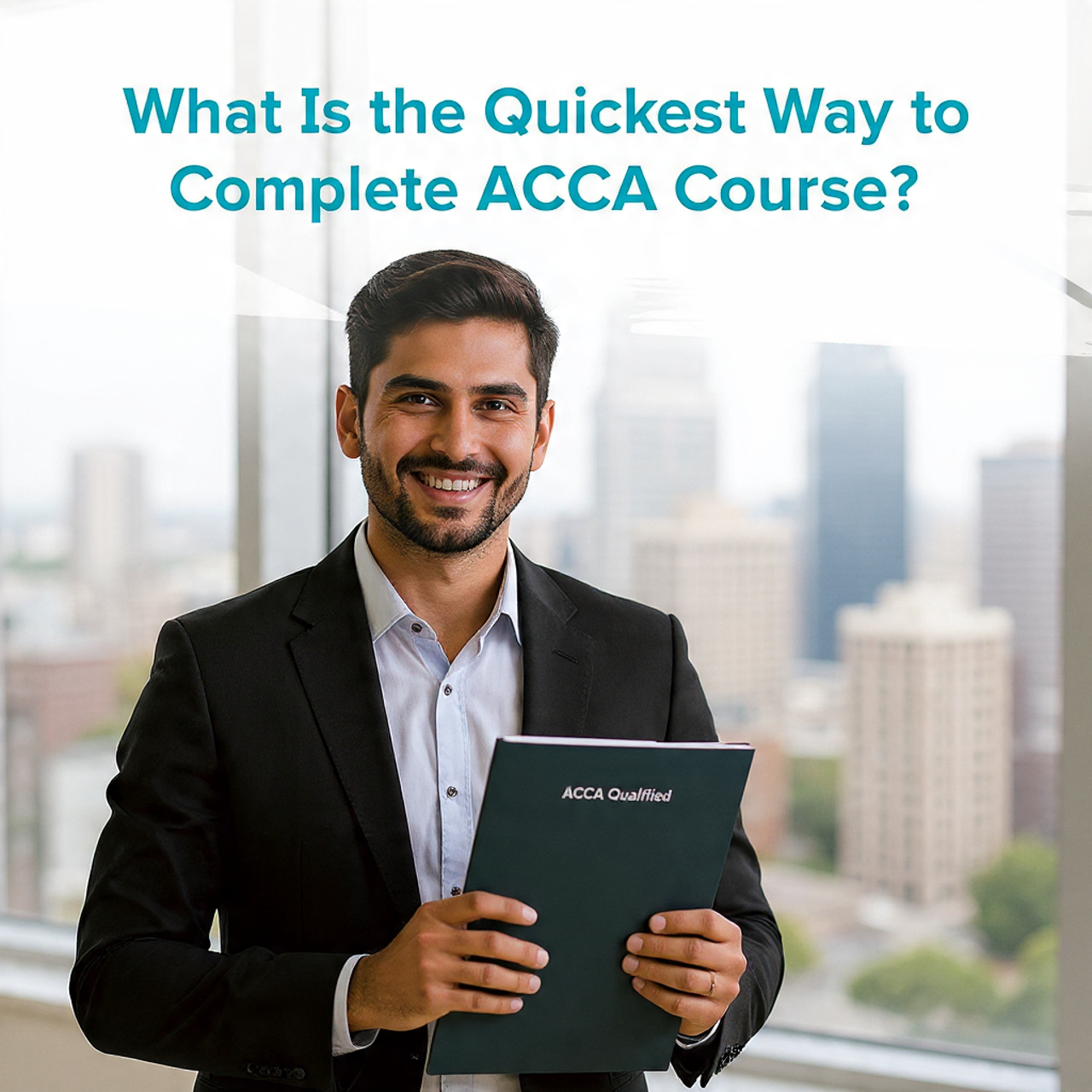 Quickest way to Complete ACCA Course