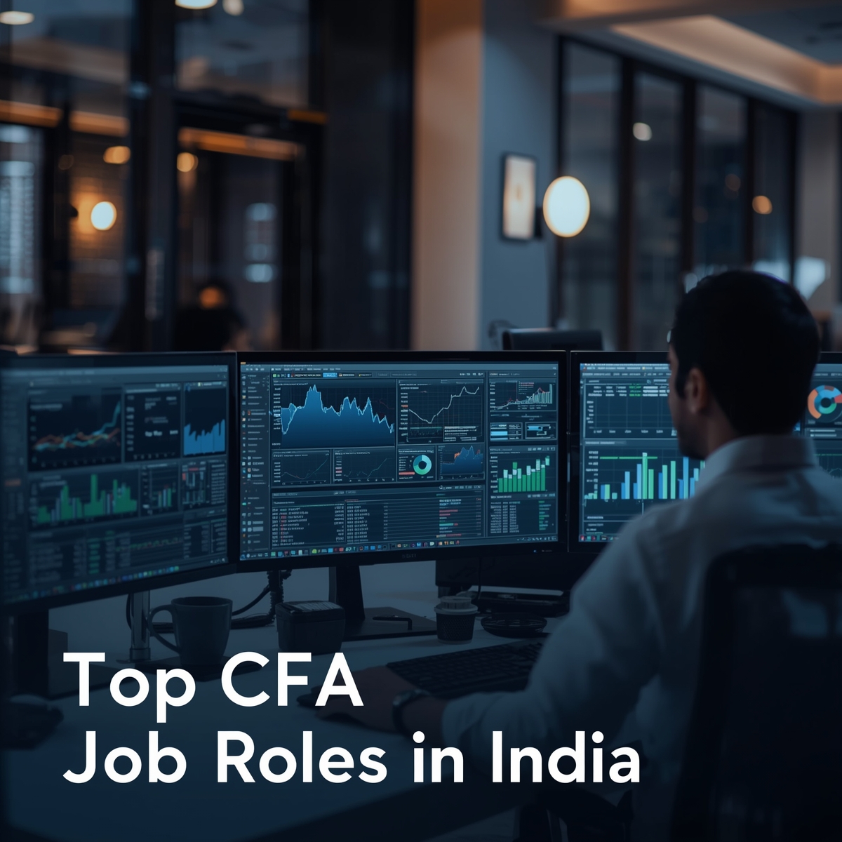 Top CFA Job Roles