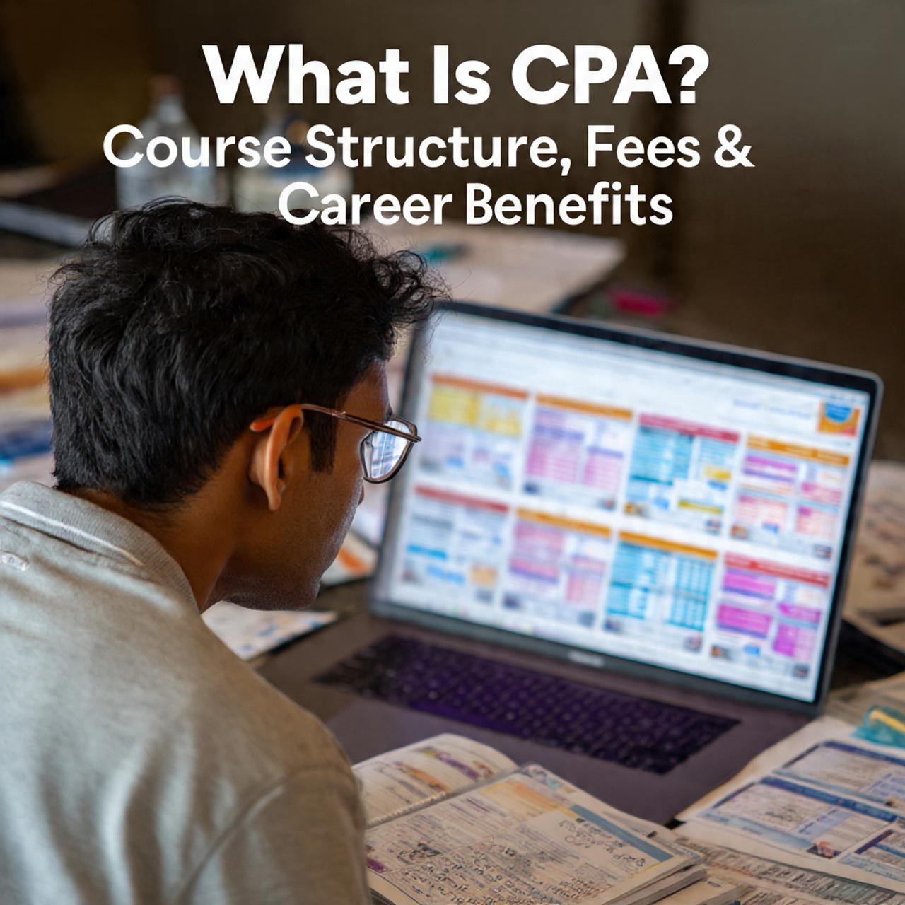 cpa course details