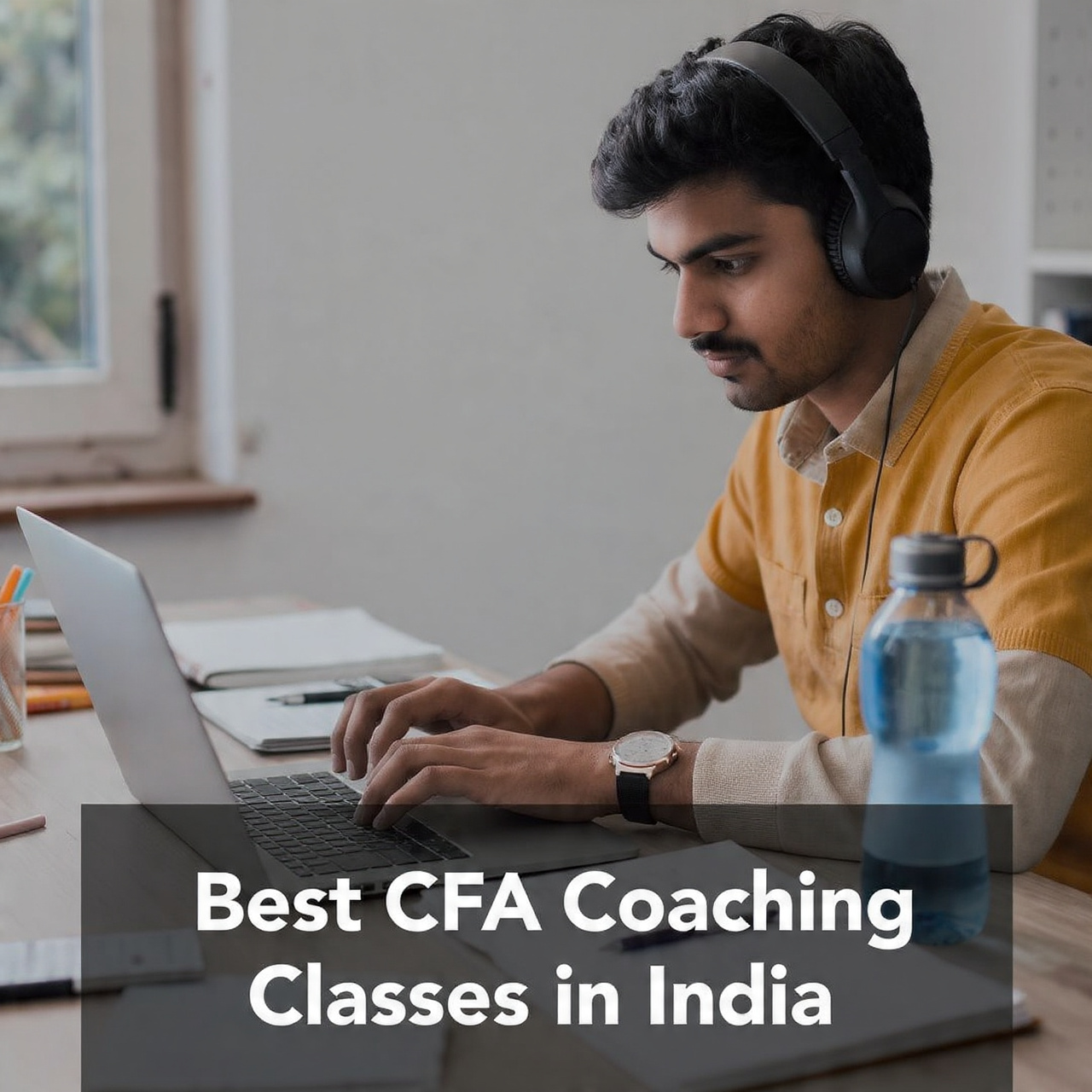 CFA Coaching Classes in India