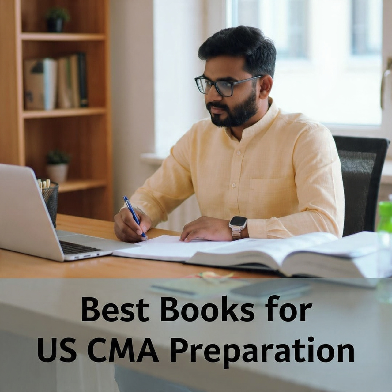 books for US CMA