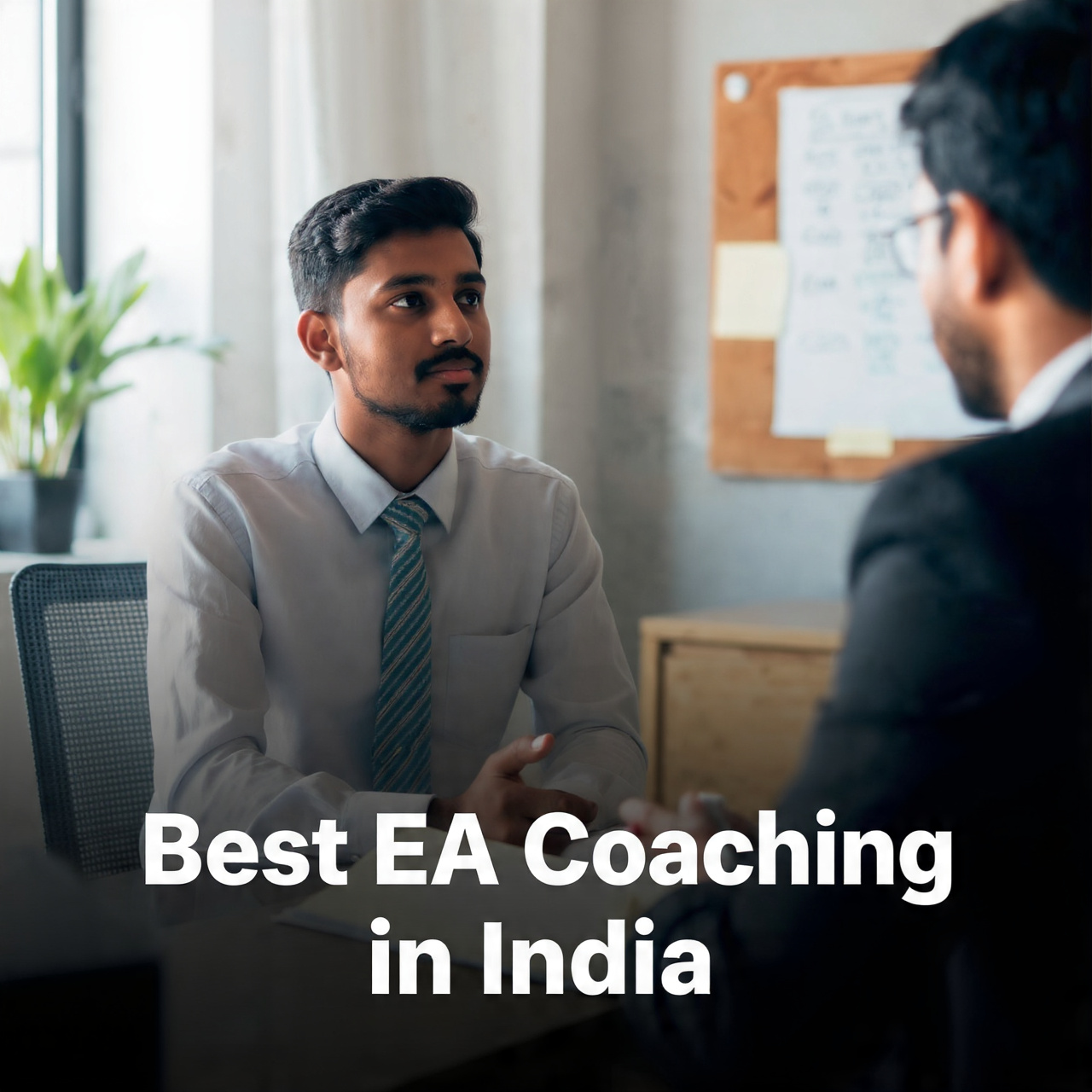 Best EA Coaching in India