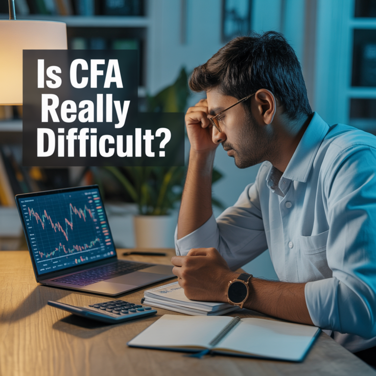 Is CFA Difficult? Exam Challenges & Strategies for Success | VGLD