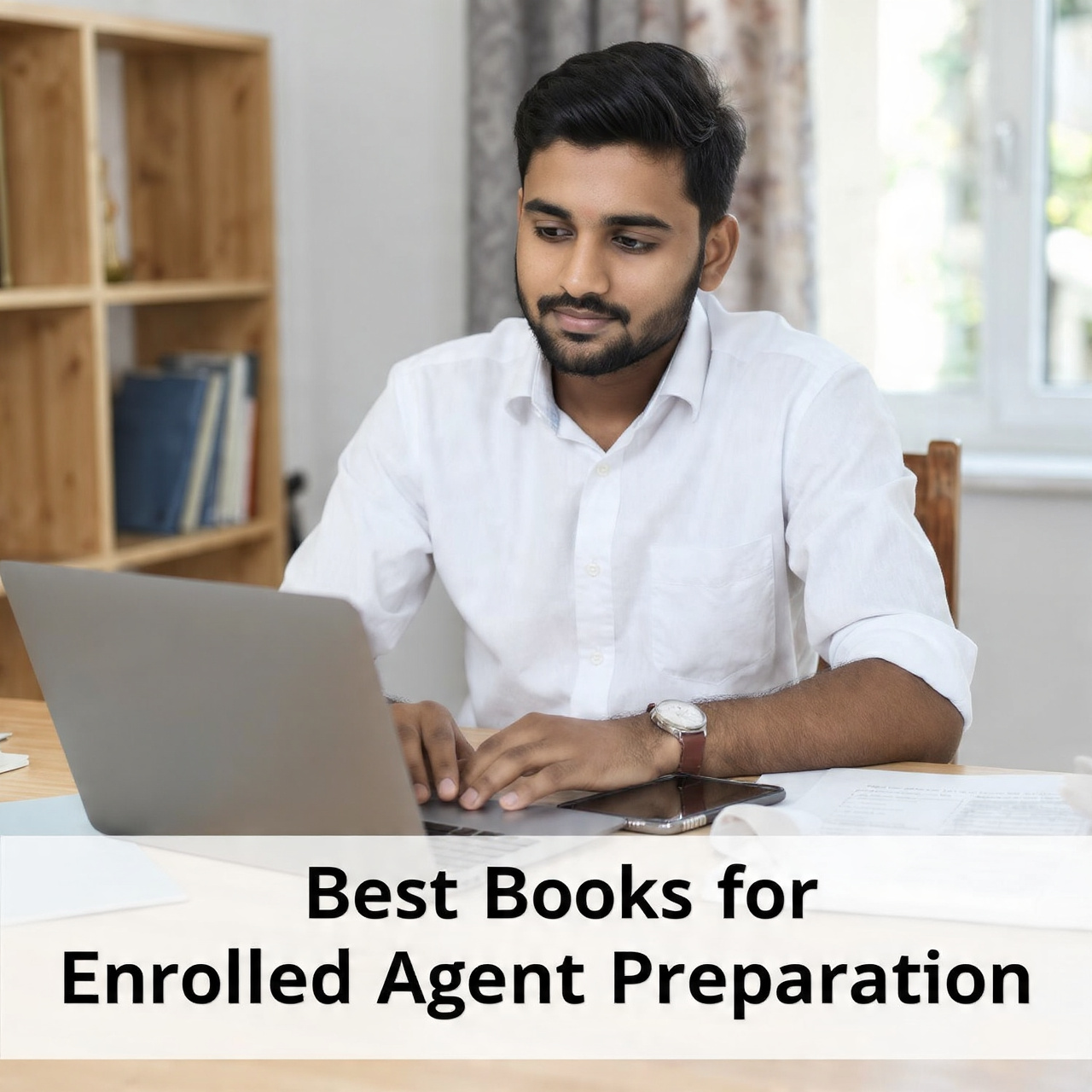 Books for Enrolled Agent