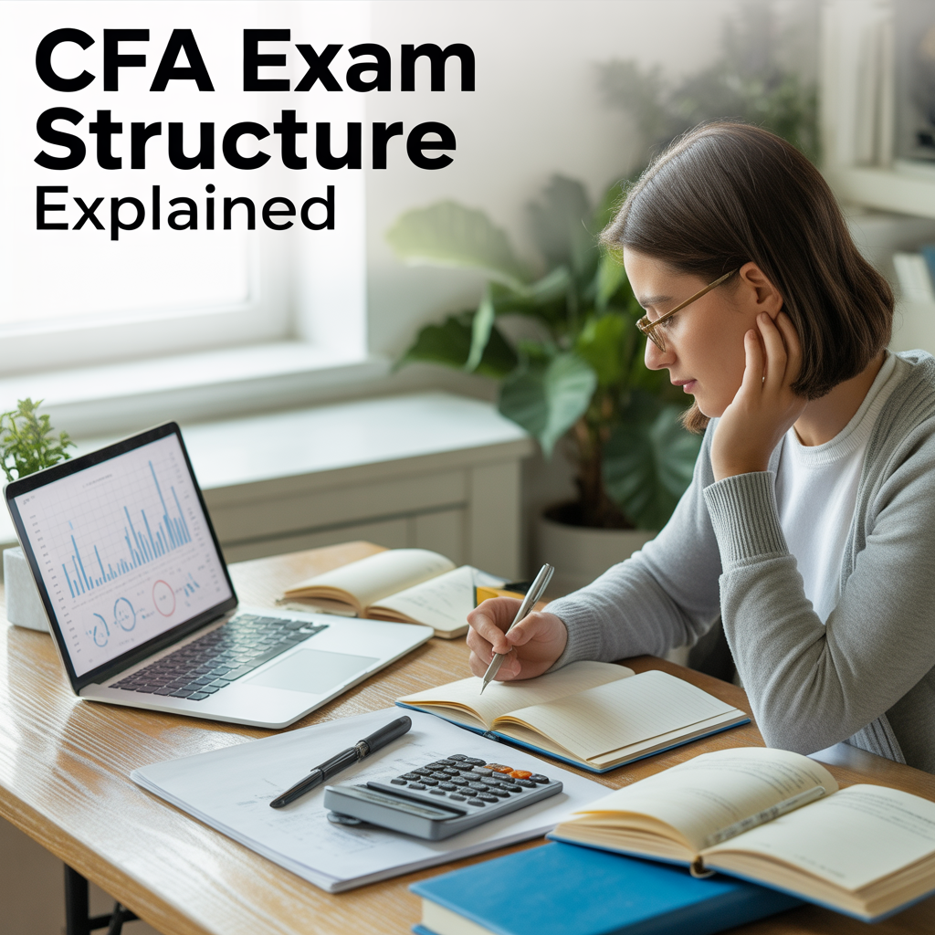 CFA Exam Structure