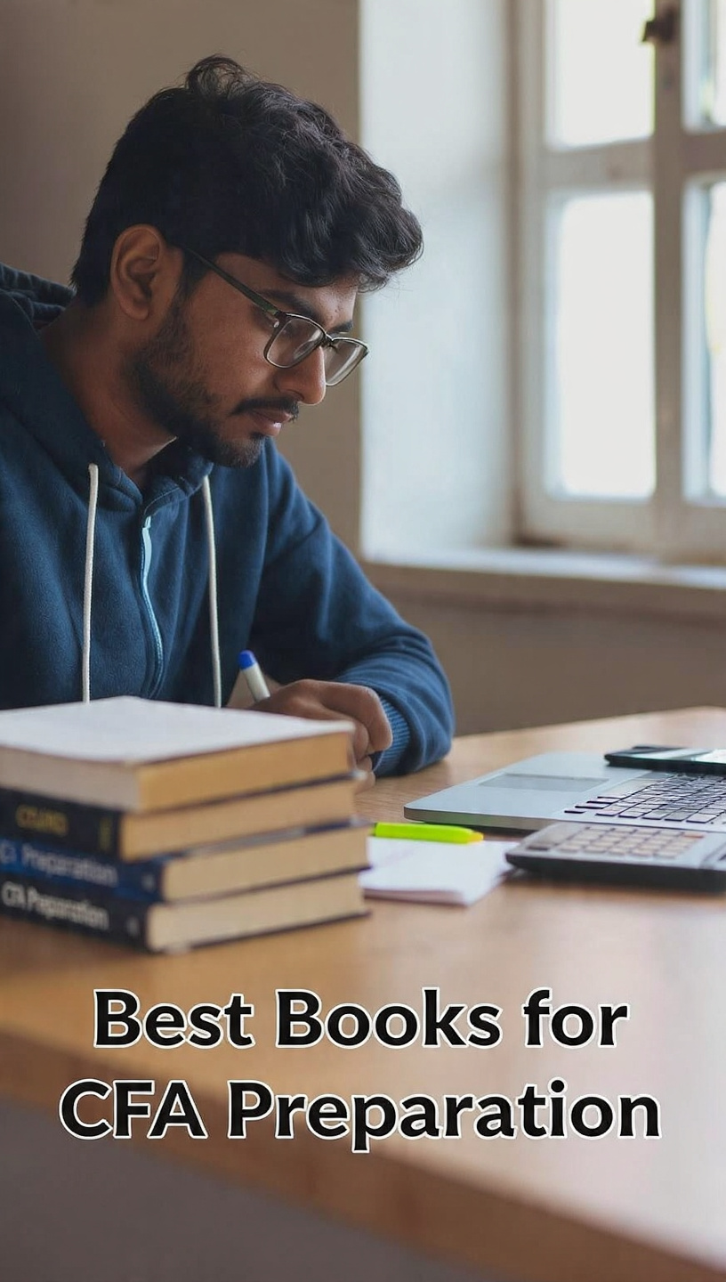 books for CFA preparation