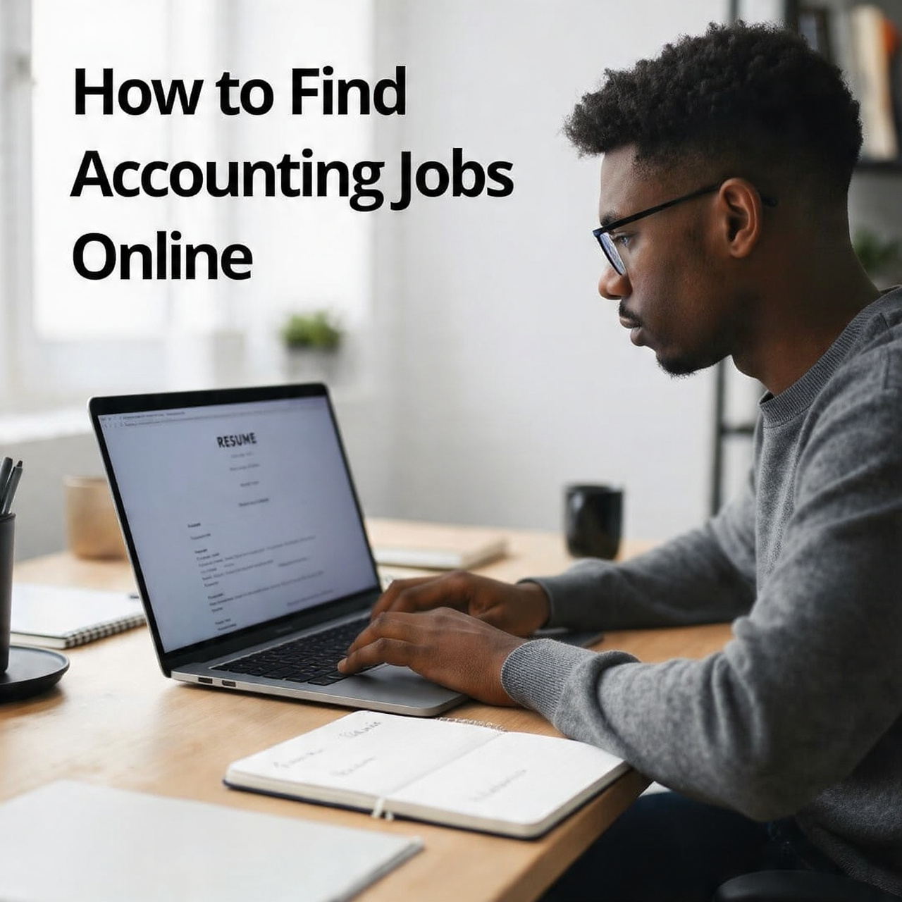 Accounting Jobs Online