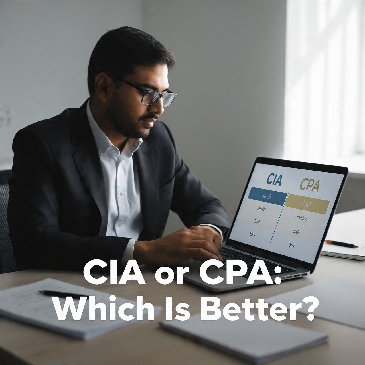 CIA vs CPA