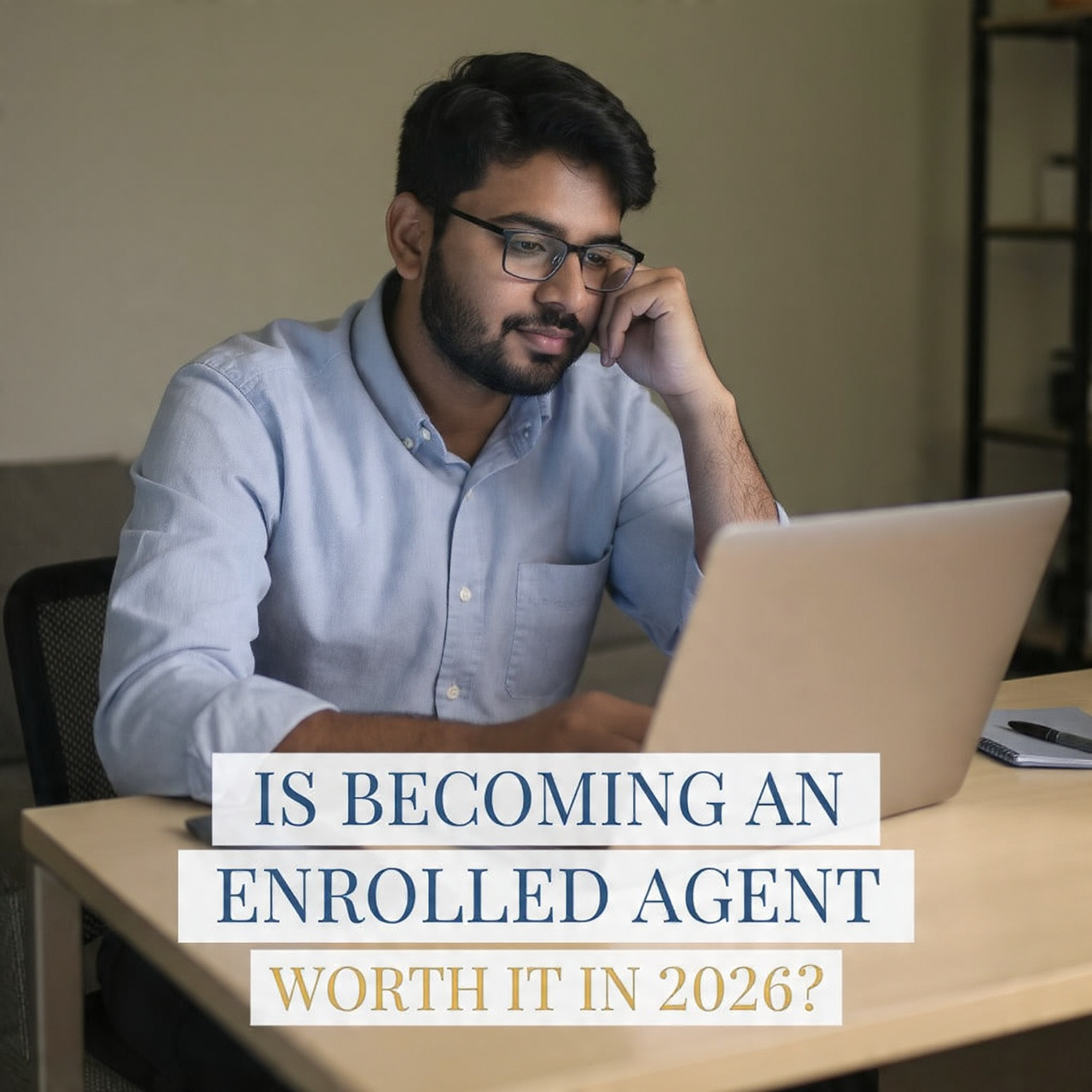 Enrolled Agent course