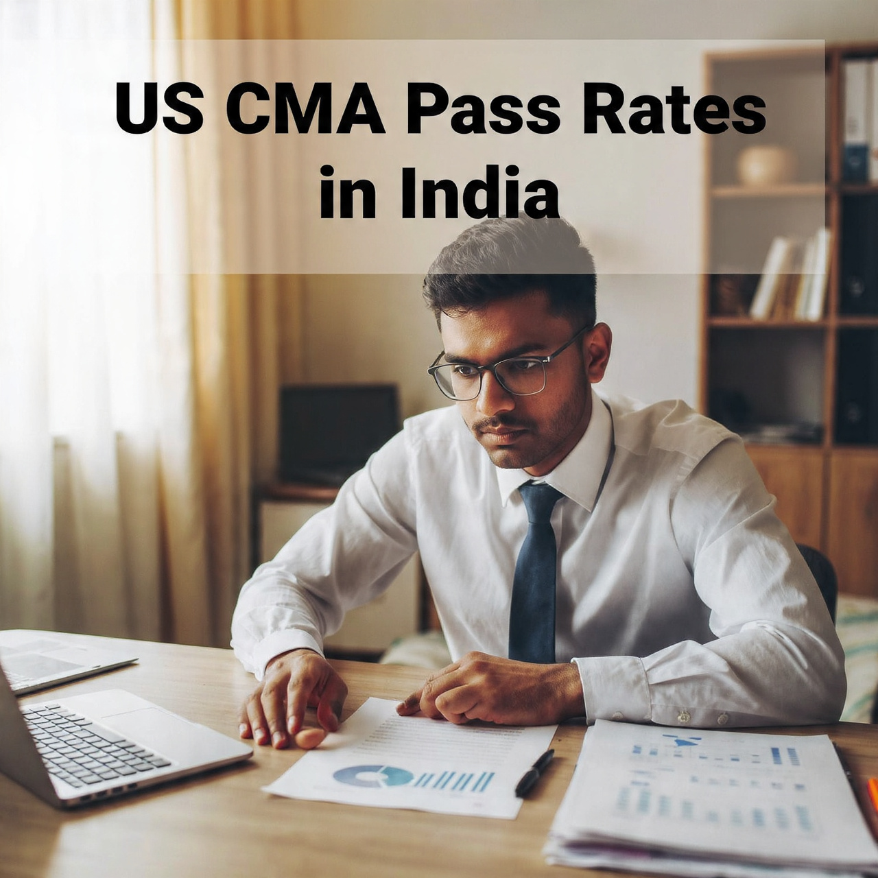 US CMA Pass Percentage