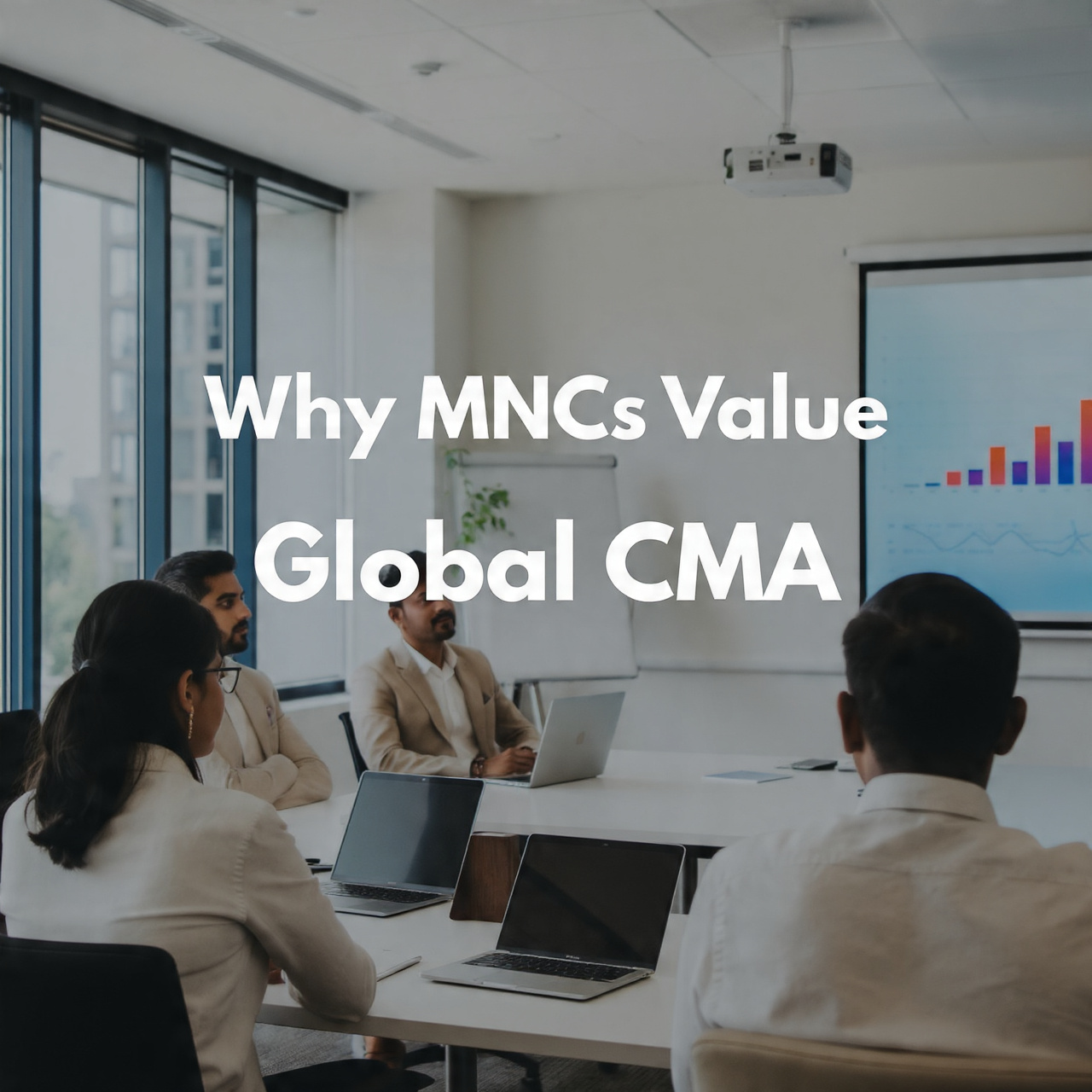 scope of us cma in MNCs