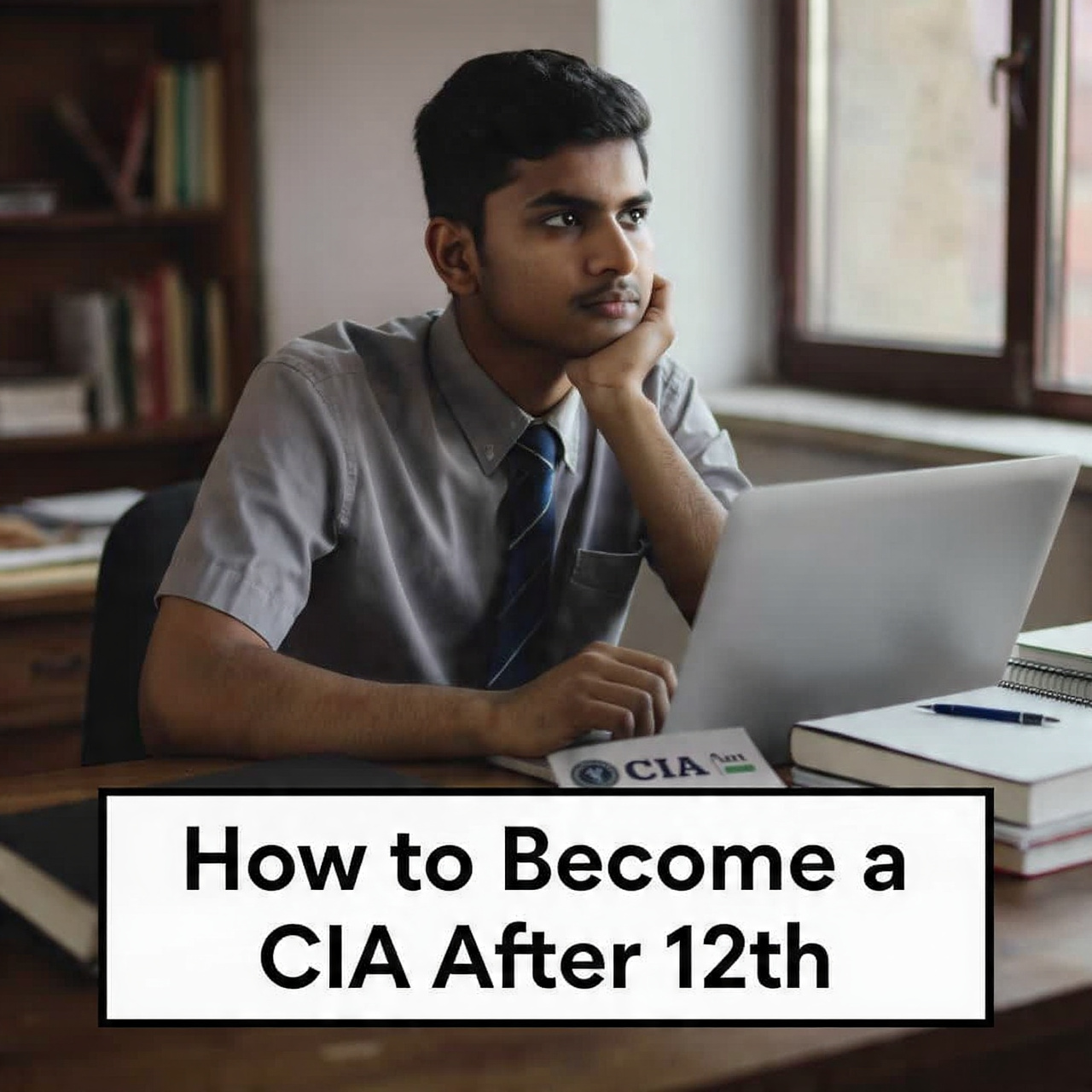 CIA After 12th