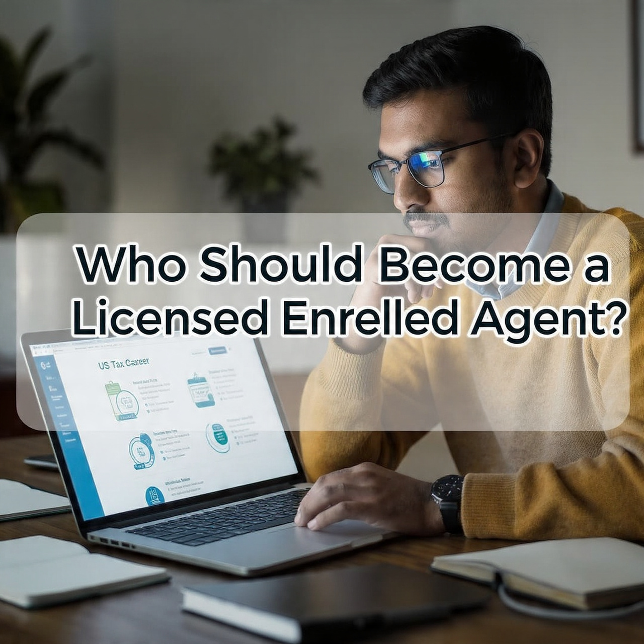 Enrolled Agent Certification