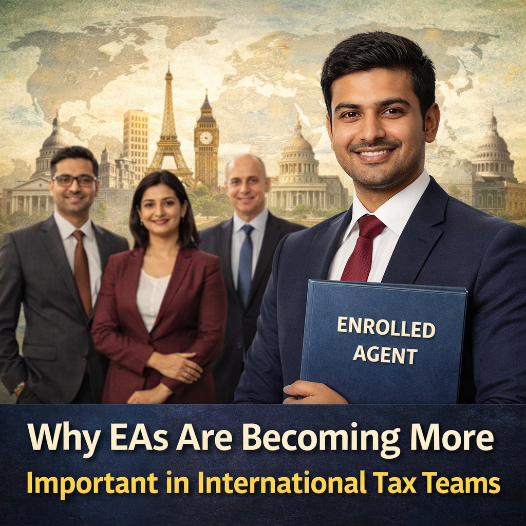 Enrolled Agent