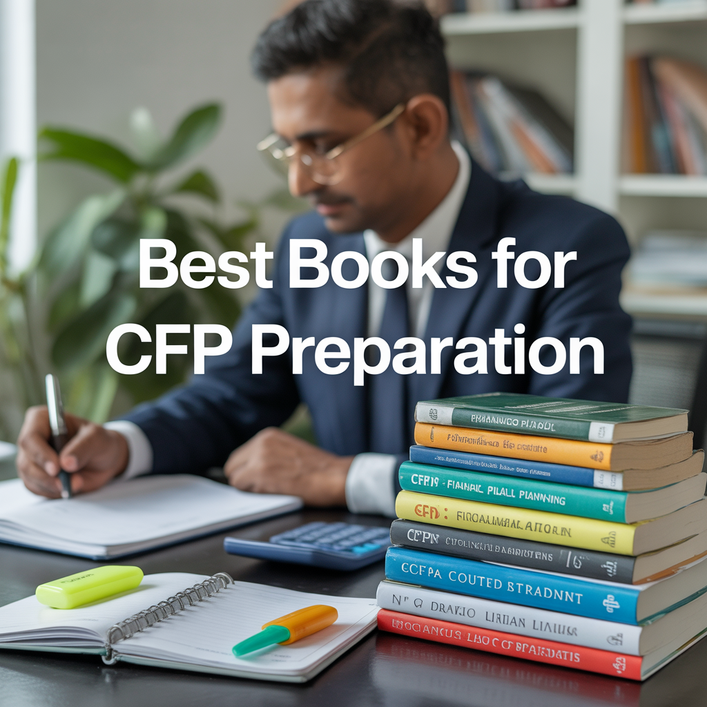 Books for CFP Preparation
