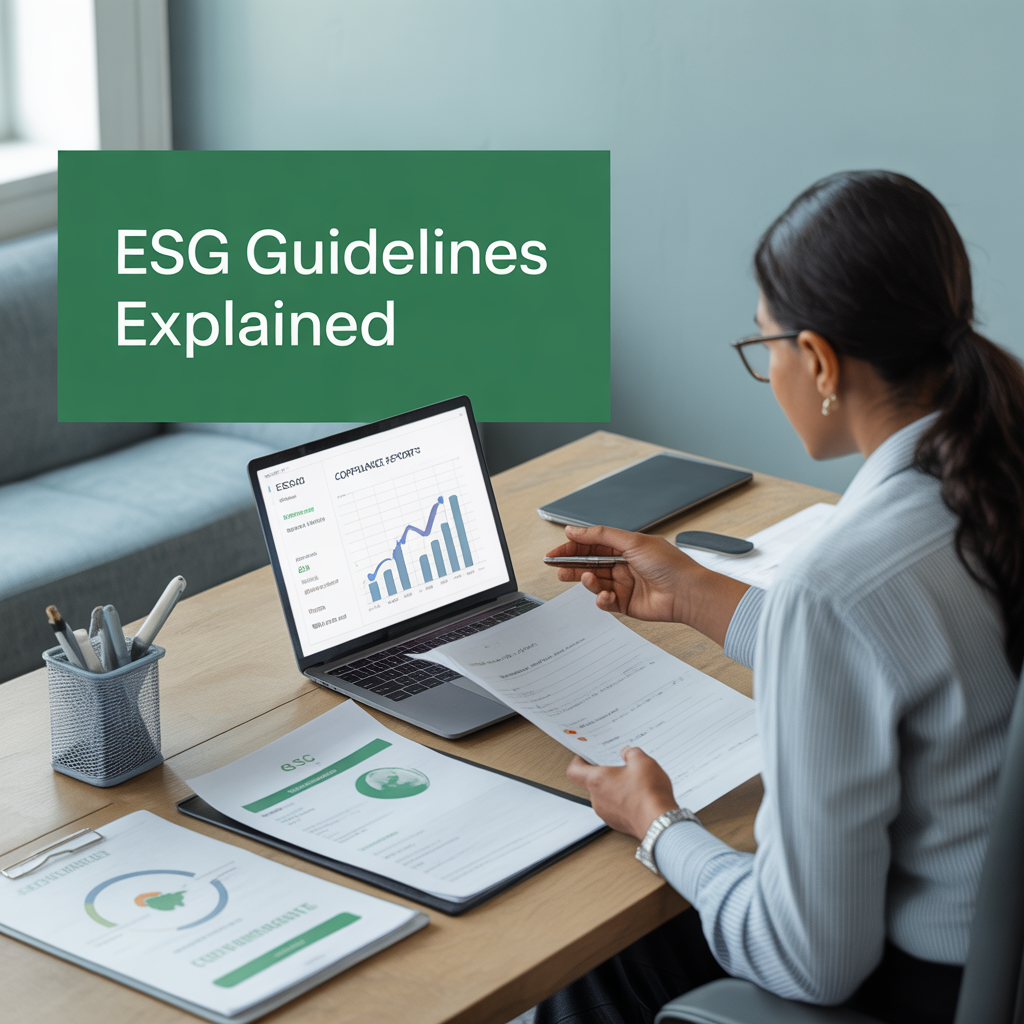 ESG Guidelines