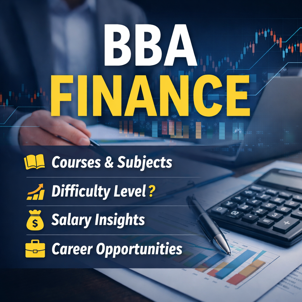 BBA Finance