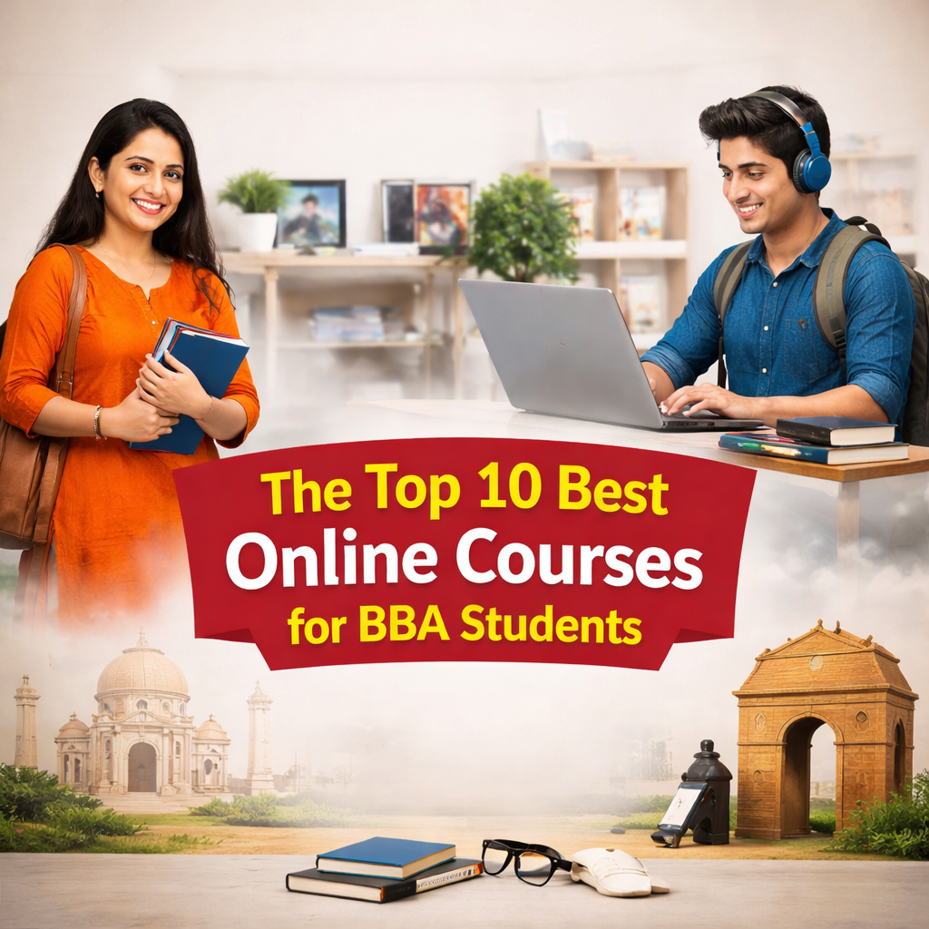 Courses for BBA students