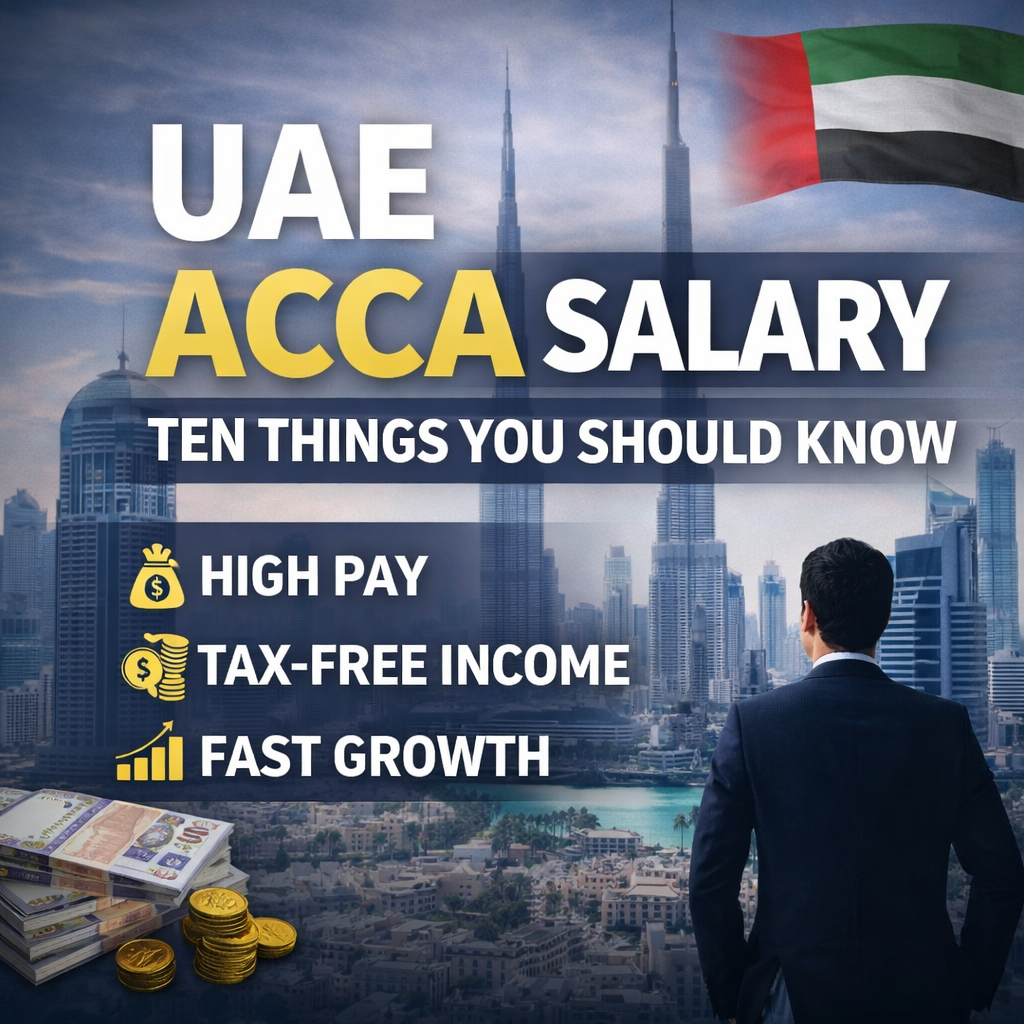 UAE ACCA Salary