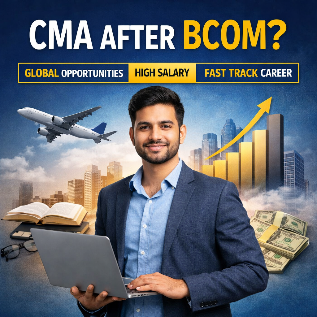 CMA After BCom