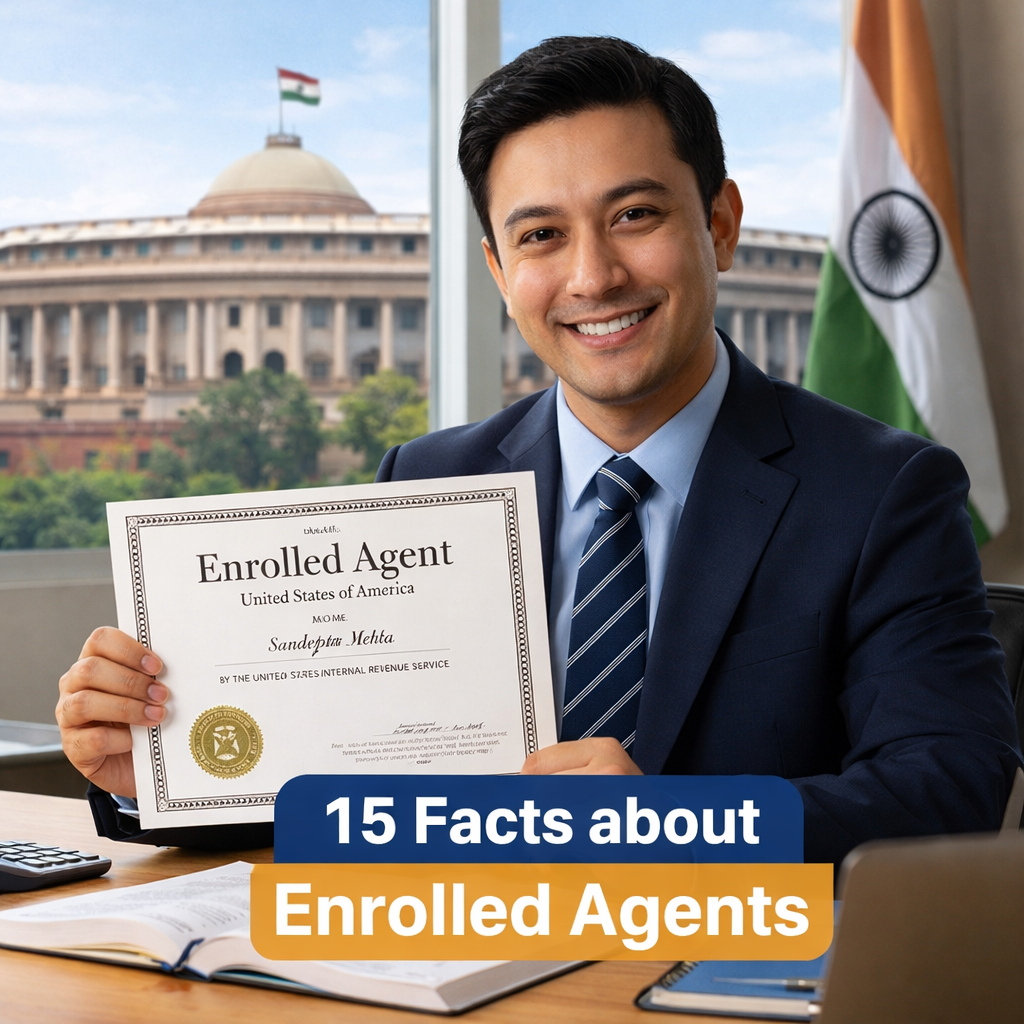 Facts about Enrolled Agents