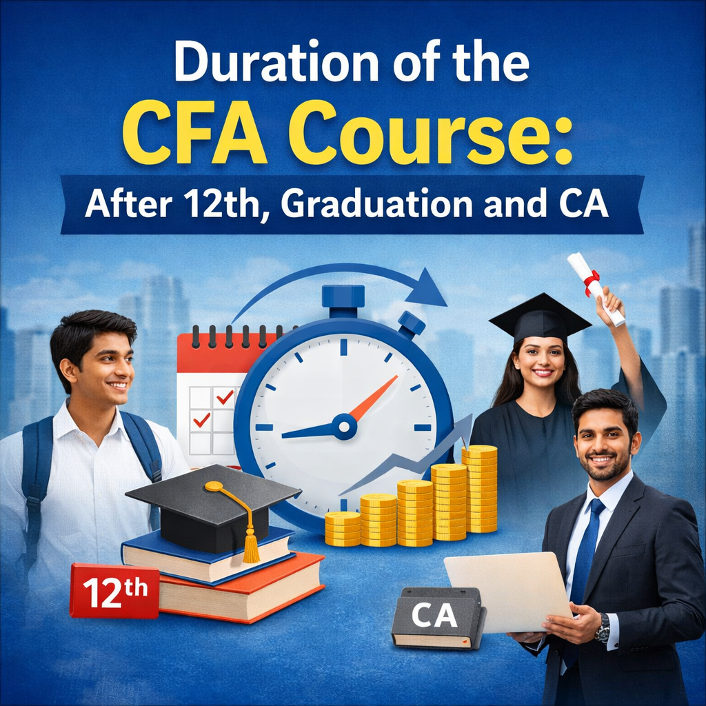 Duration of CFA Course