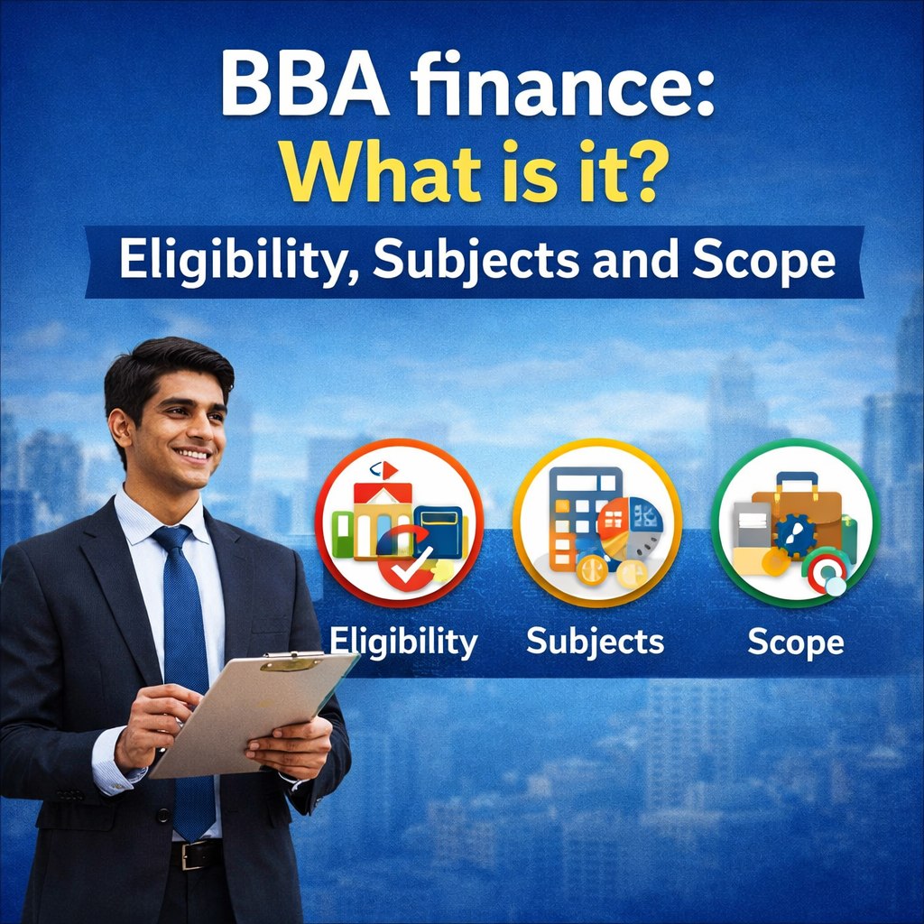 BBA finance