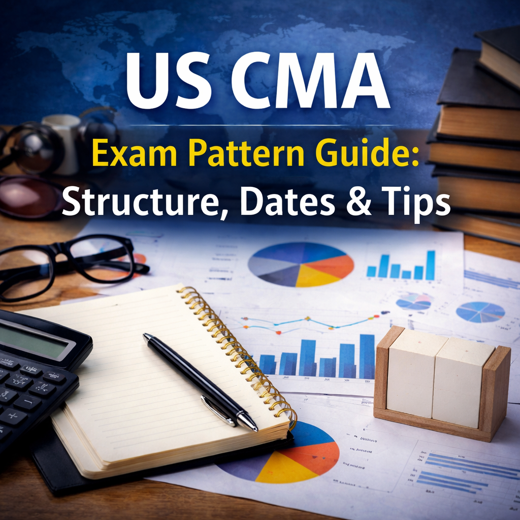 US CMA Exam Pattern