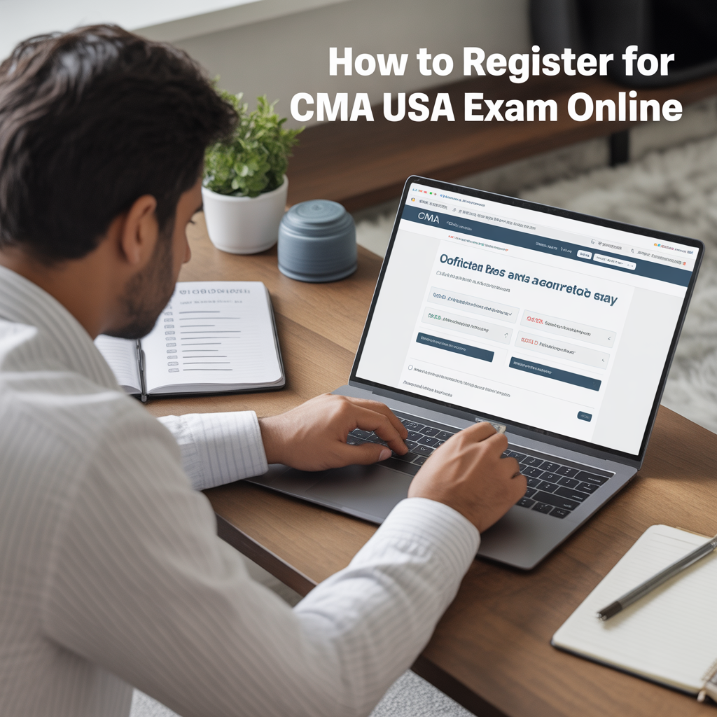 us cma exam registration