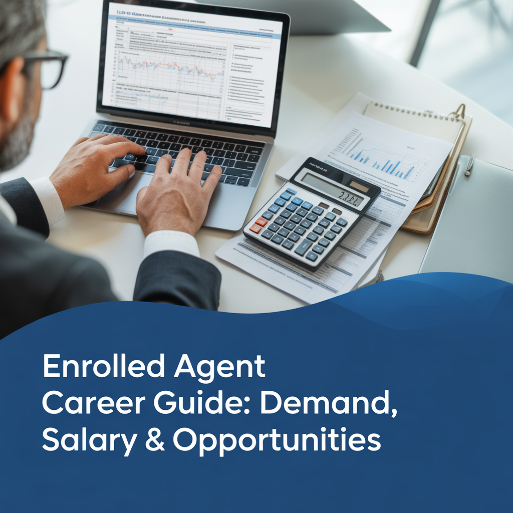 Enrolled Agent Career Guide