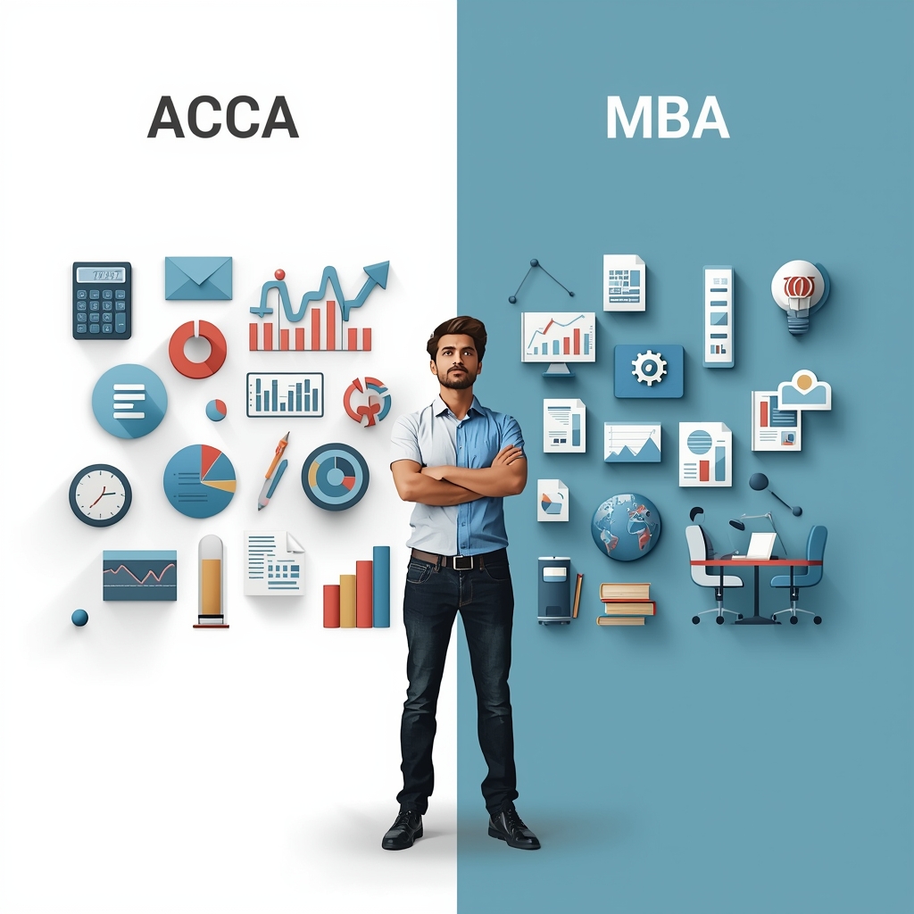 ACCA vs MBA