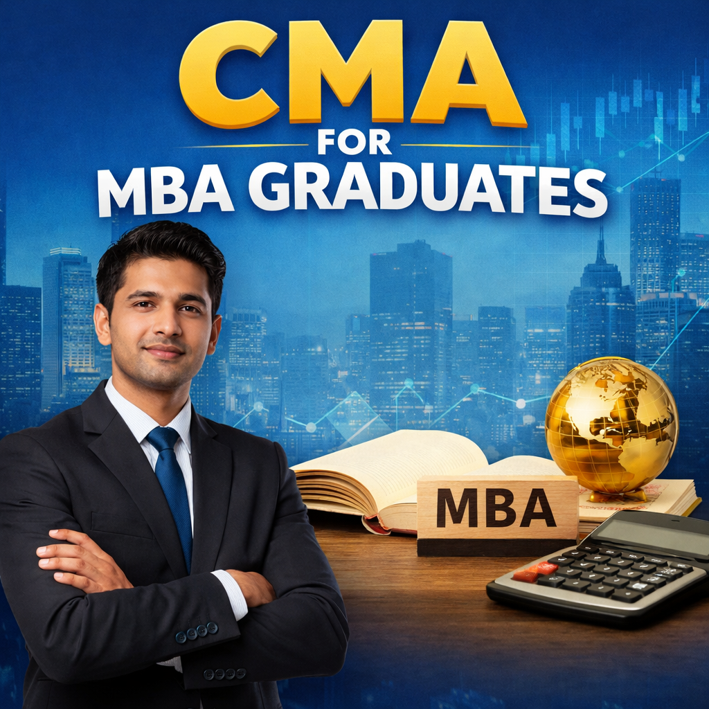 cma after mba