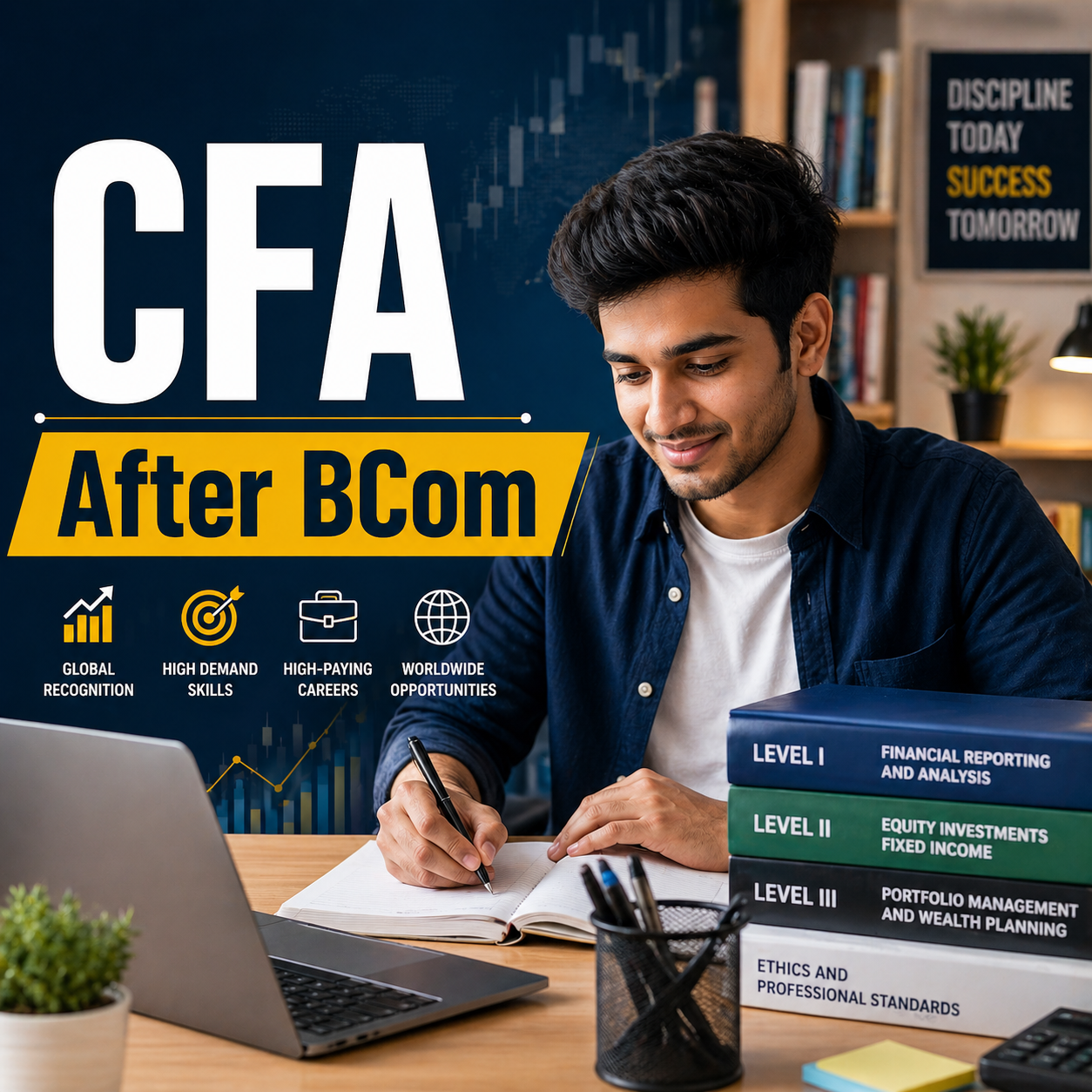 CFA After BCom
