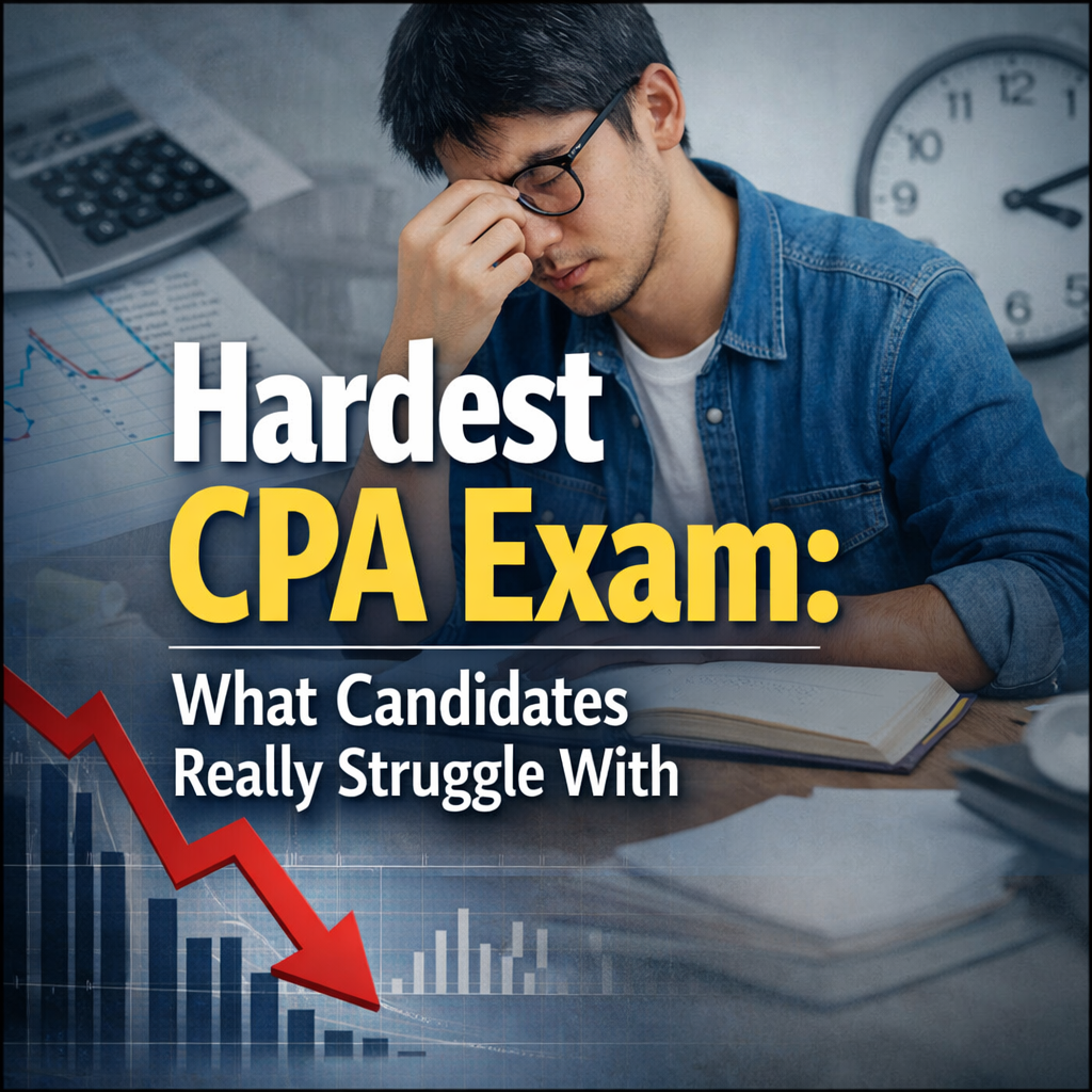 Hardest CPA Exam