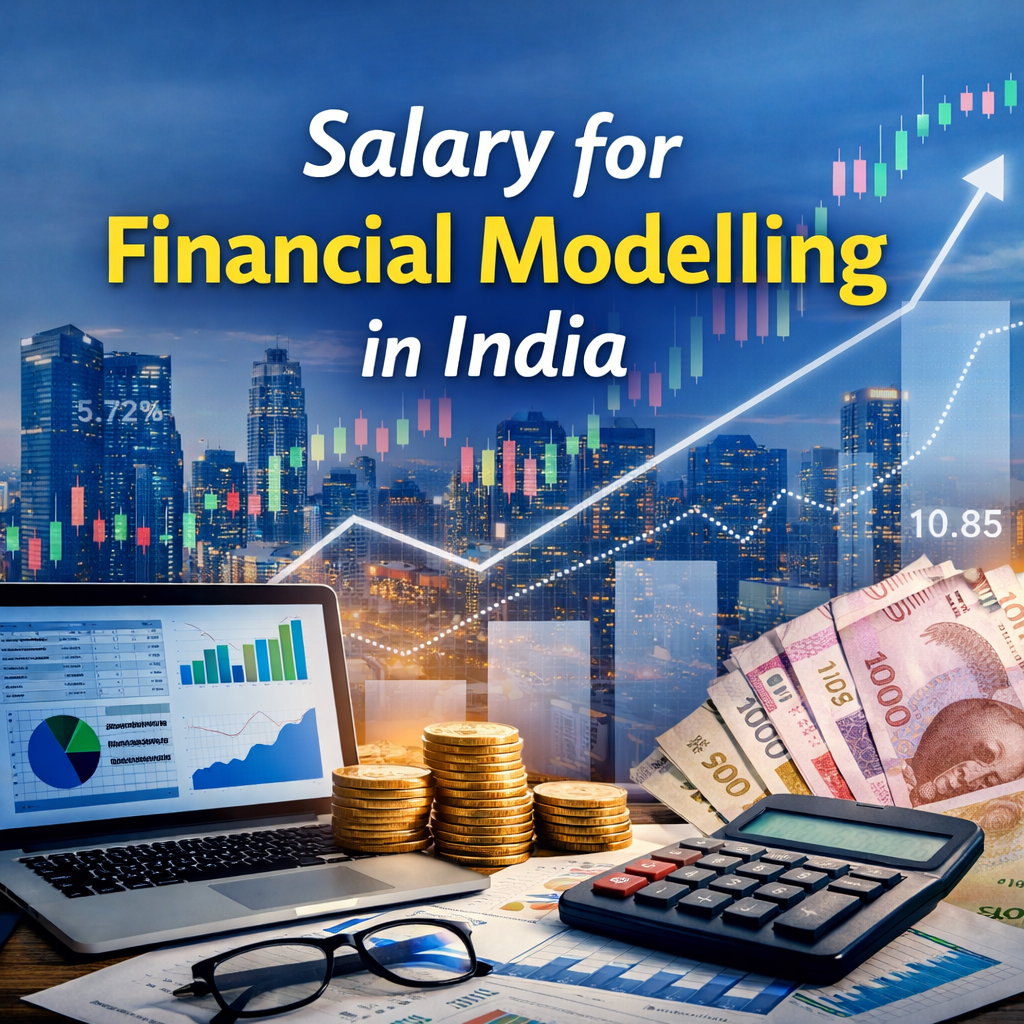 Financial Modelling Salary