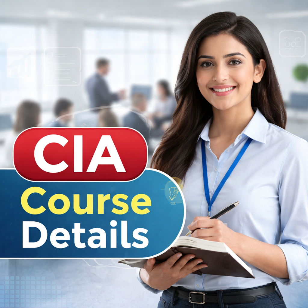 CIA Course Details