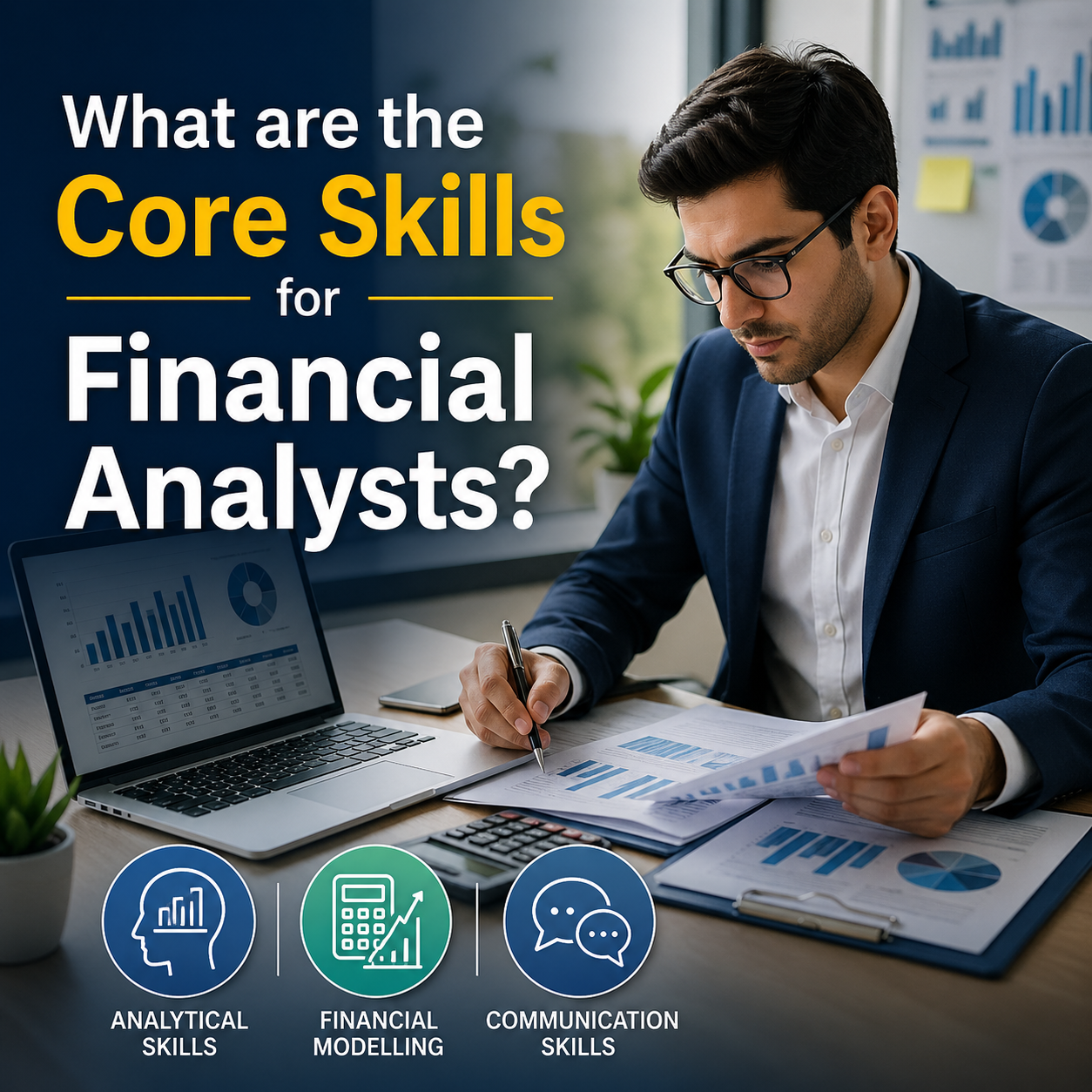 Core Skills for Financial Analysts