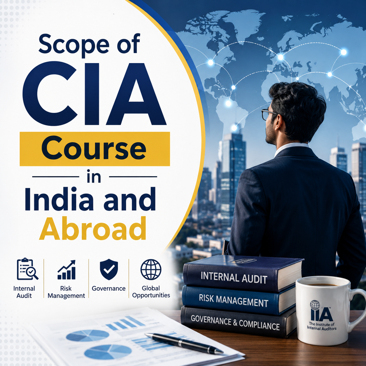 CIA Course Scope