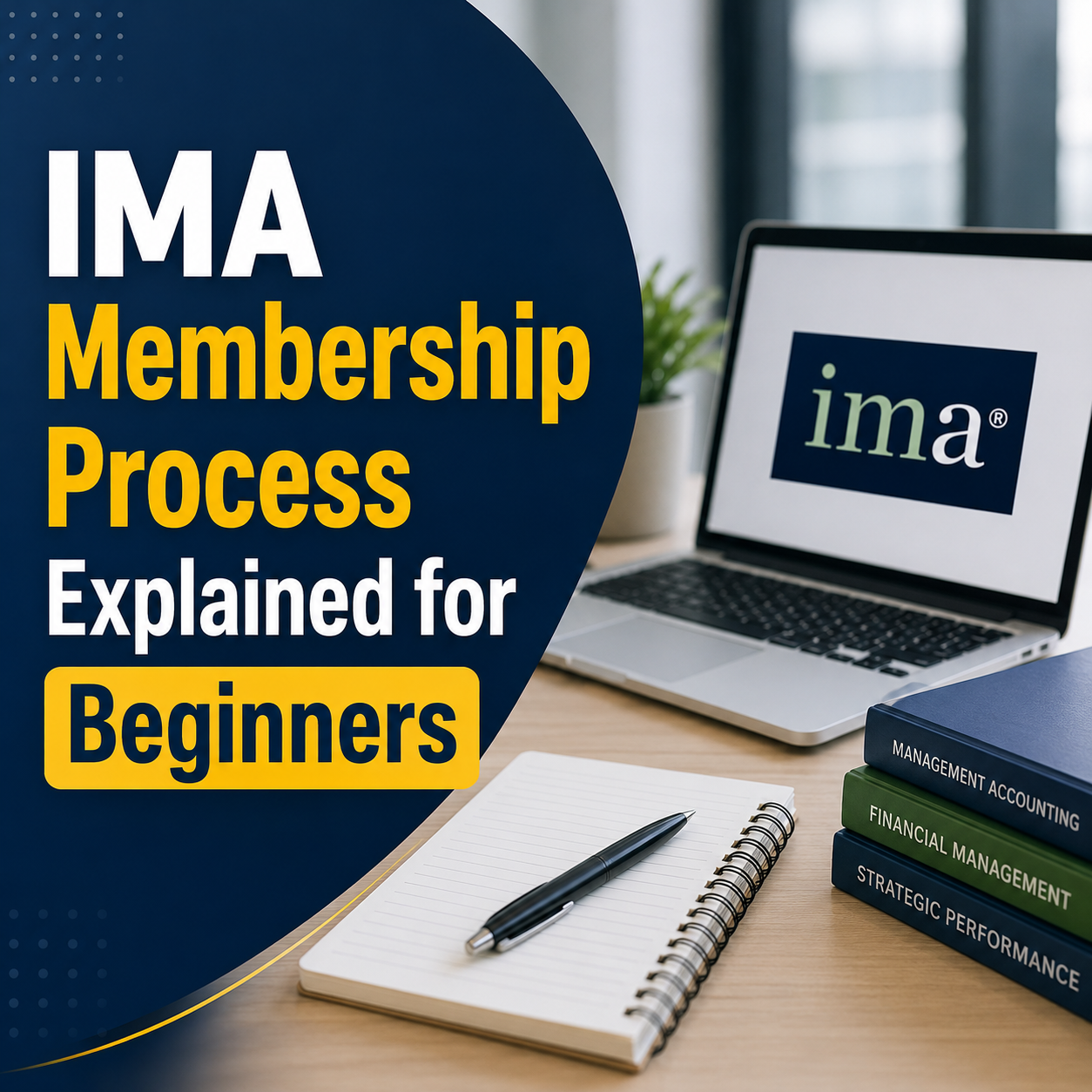 IMA Membership Process