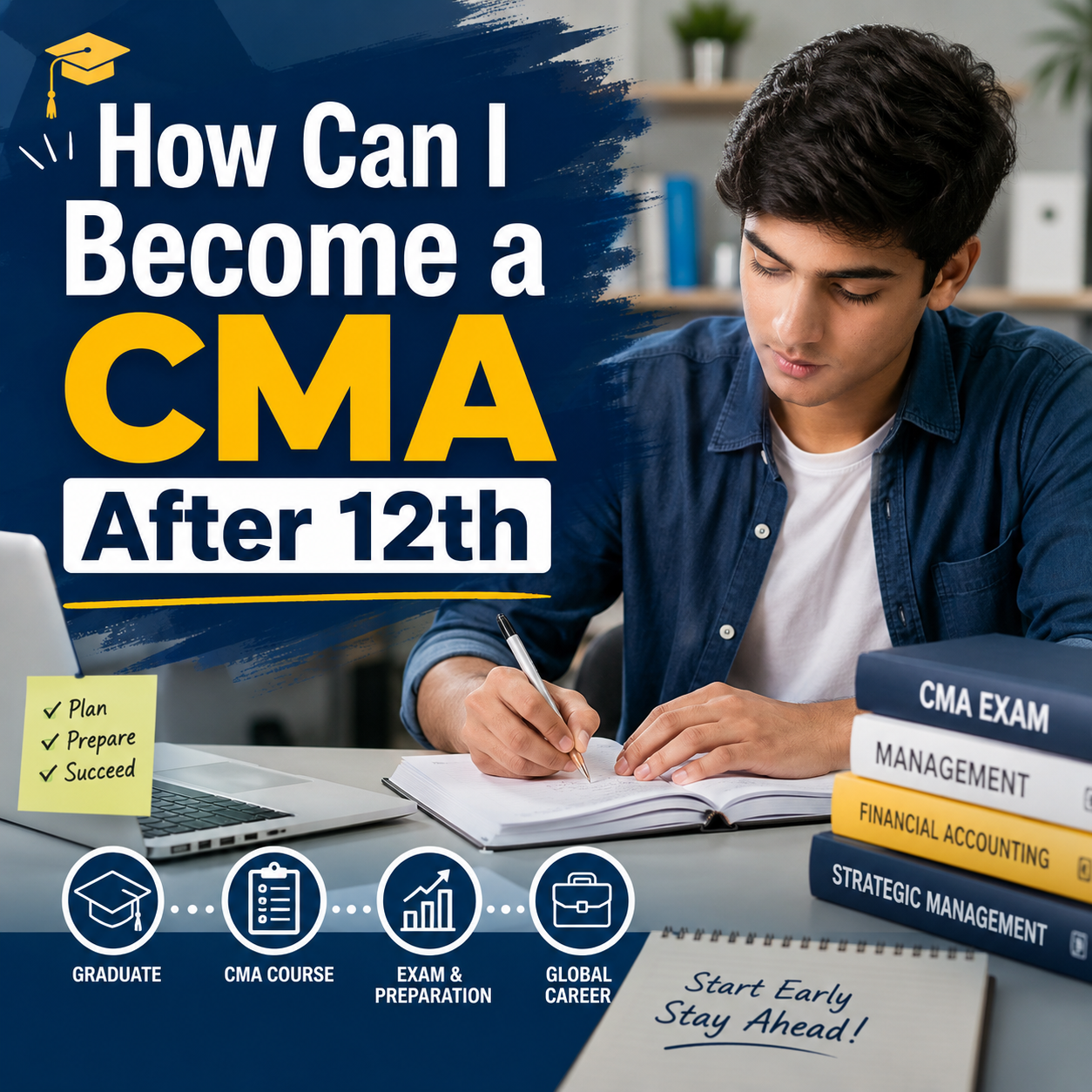 CMA After 12th