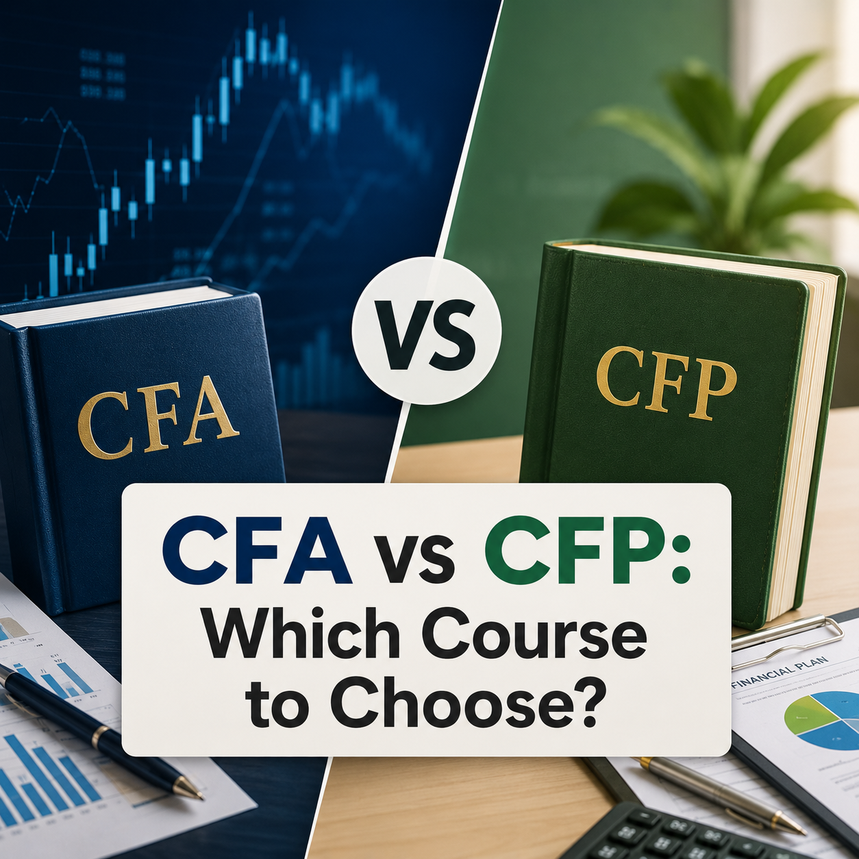 CFA vs CFP