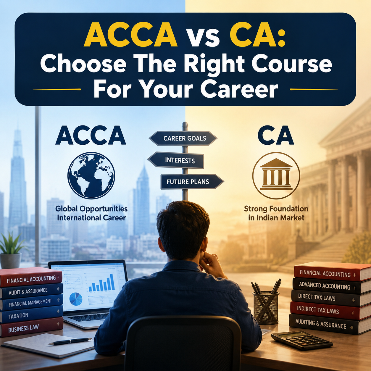 acca vs ca